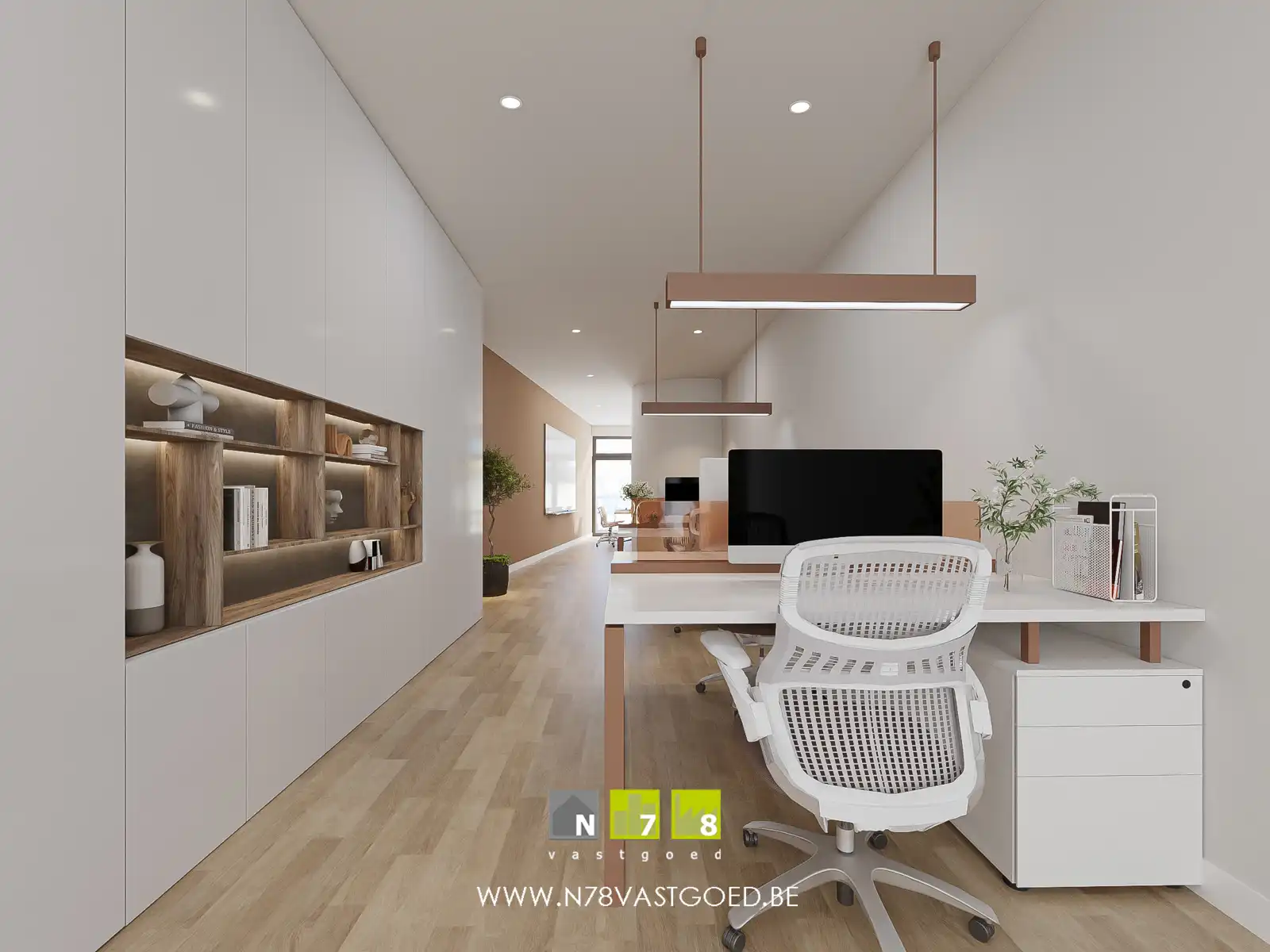 Commerciële ruimte te huur foto 9