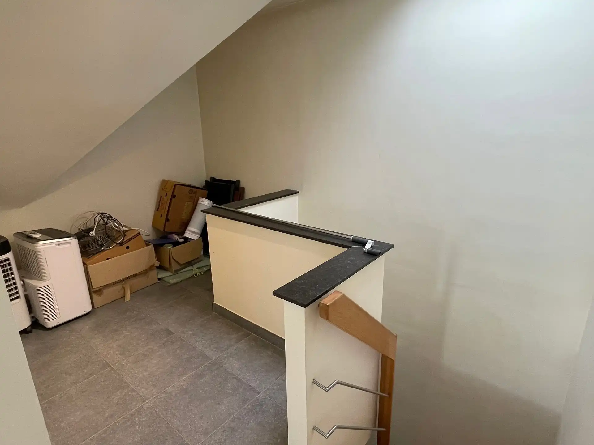 Gunstig gelegen en uitzonderlijk ruim gezellig appartement. foto 20