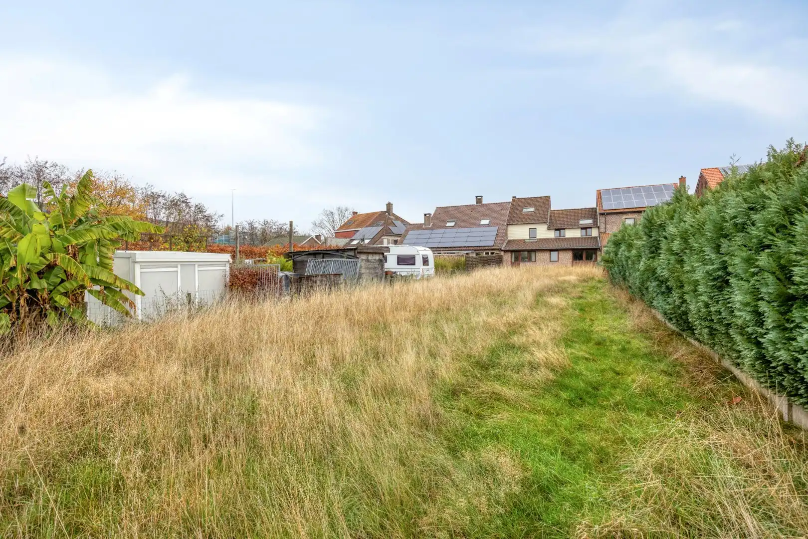 Ruime woning met ruime tuin en garage op een perceel van 802m² in Holsbeek – EPC 280 kWh/m² - bewoonbare opp. 243 m² foto 32