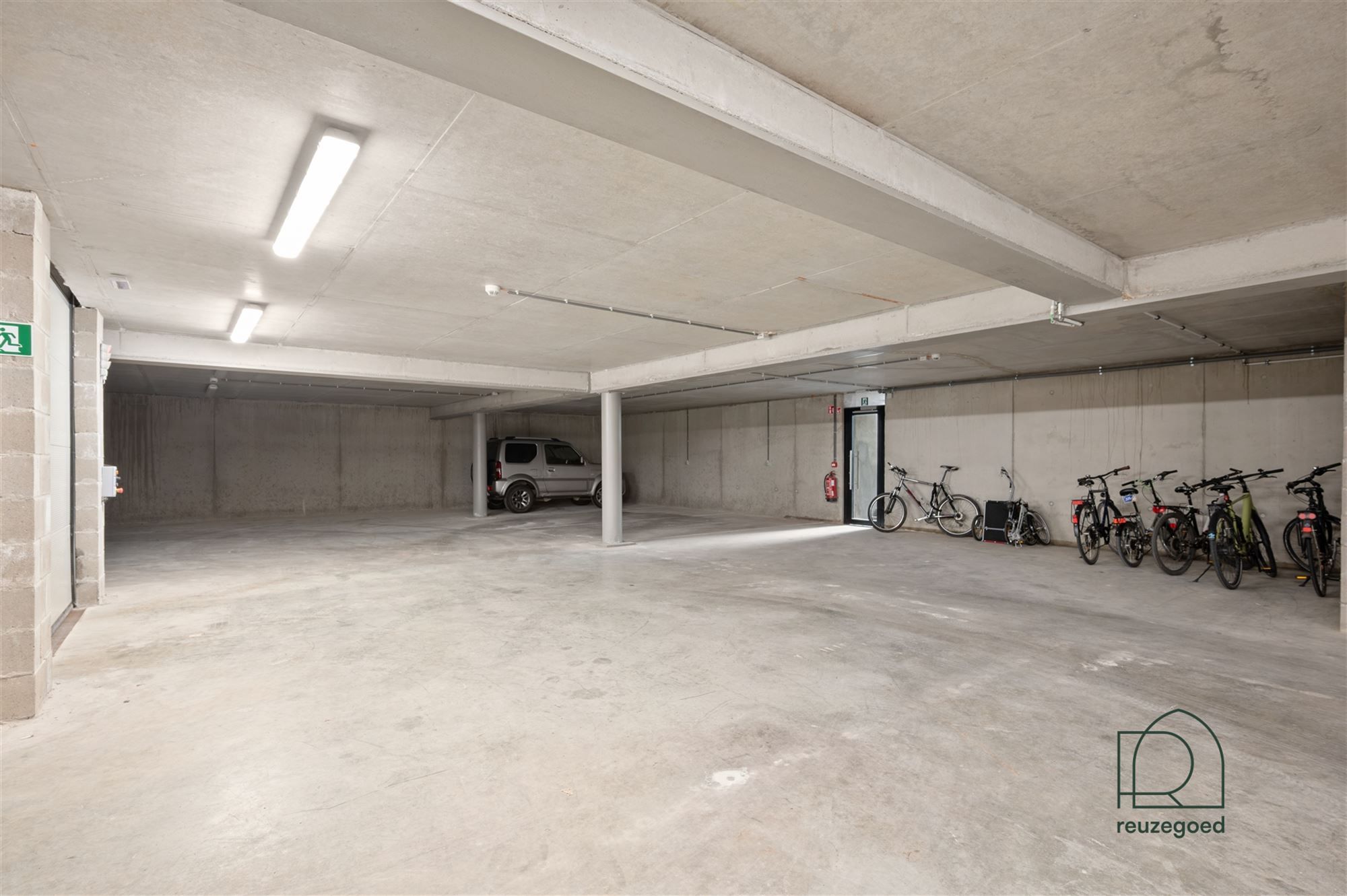 Stijlvol nieuwbouwappartement met twee slaapkamers in Leuven foto 18