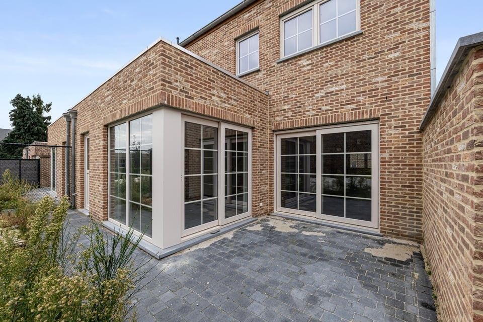MODERNE NIEUWBOUWWONING OP TOPLOCATIE IN WAASMONT foto 31