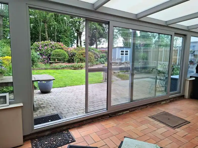 Comfortabele koppelwoning met 3 slaapkamers, GARAGE en TUIN te huur in Lichtervelde foto 11