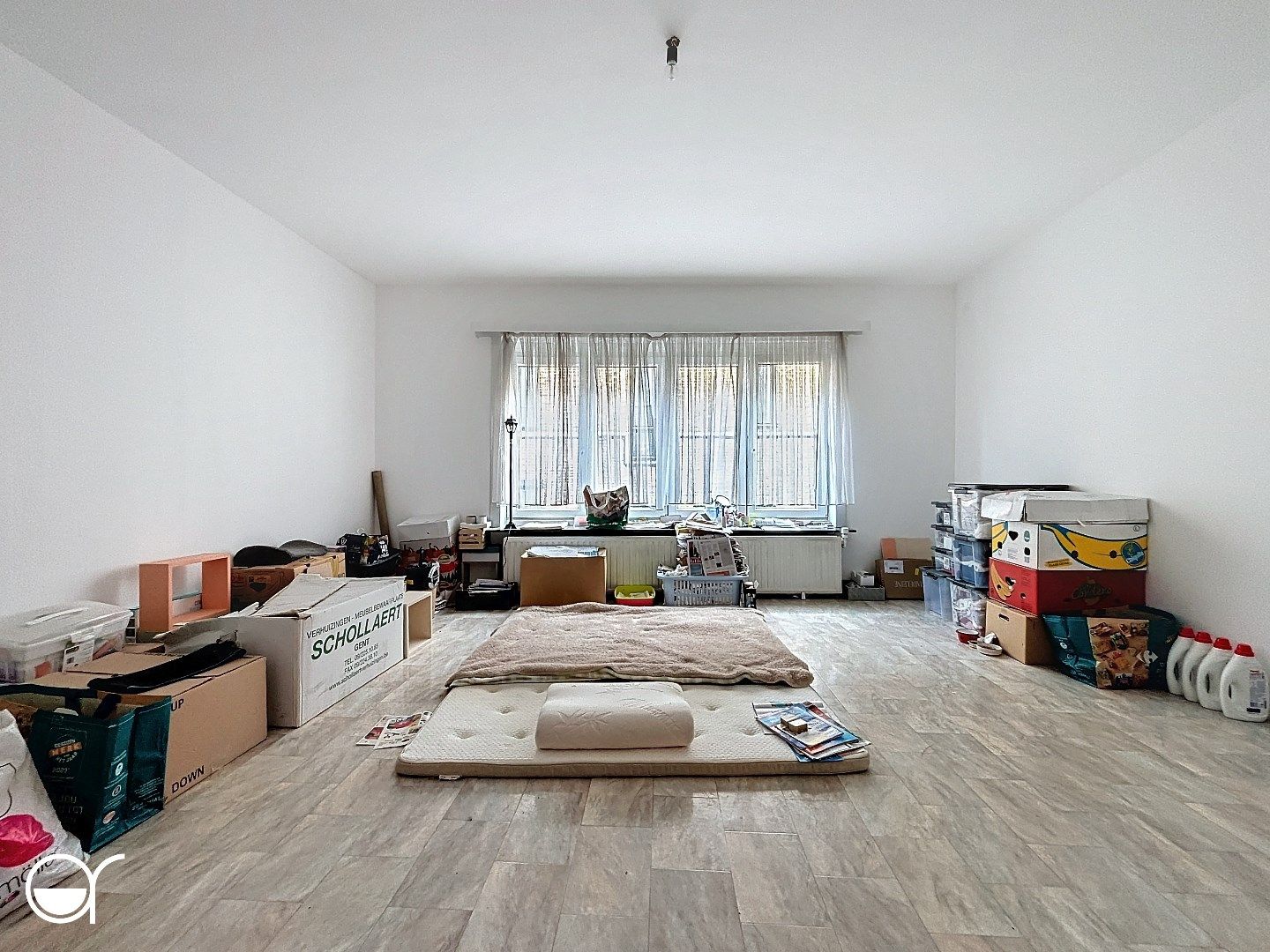 Te renoveren appartement met garage en goed EPC aan de rand van centrum Gent foto 3