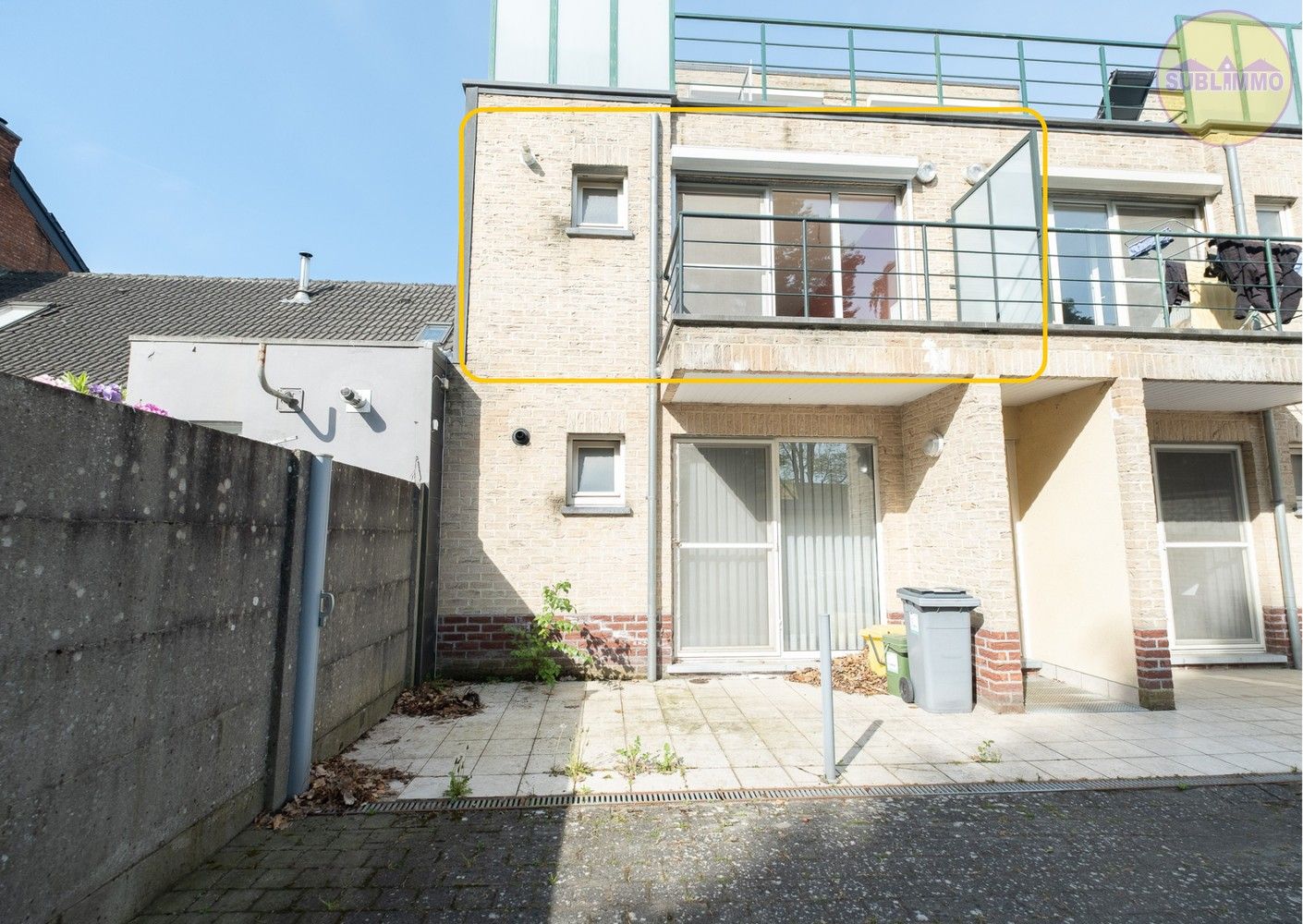 Instapklaar appartement met 1 slaapkamer te Meerhout foto 15