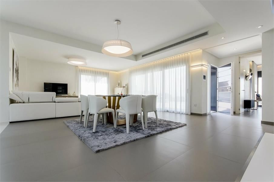 NIEUWBOUW VILLA'S 250 m VAN HET STRAND IN CAMPOAMOR foto 26