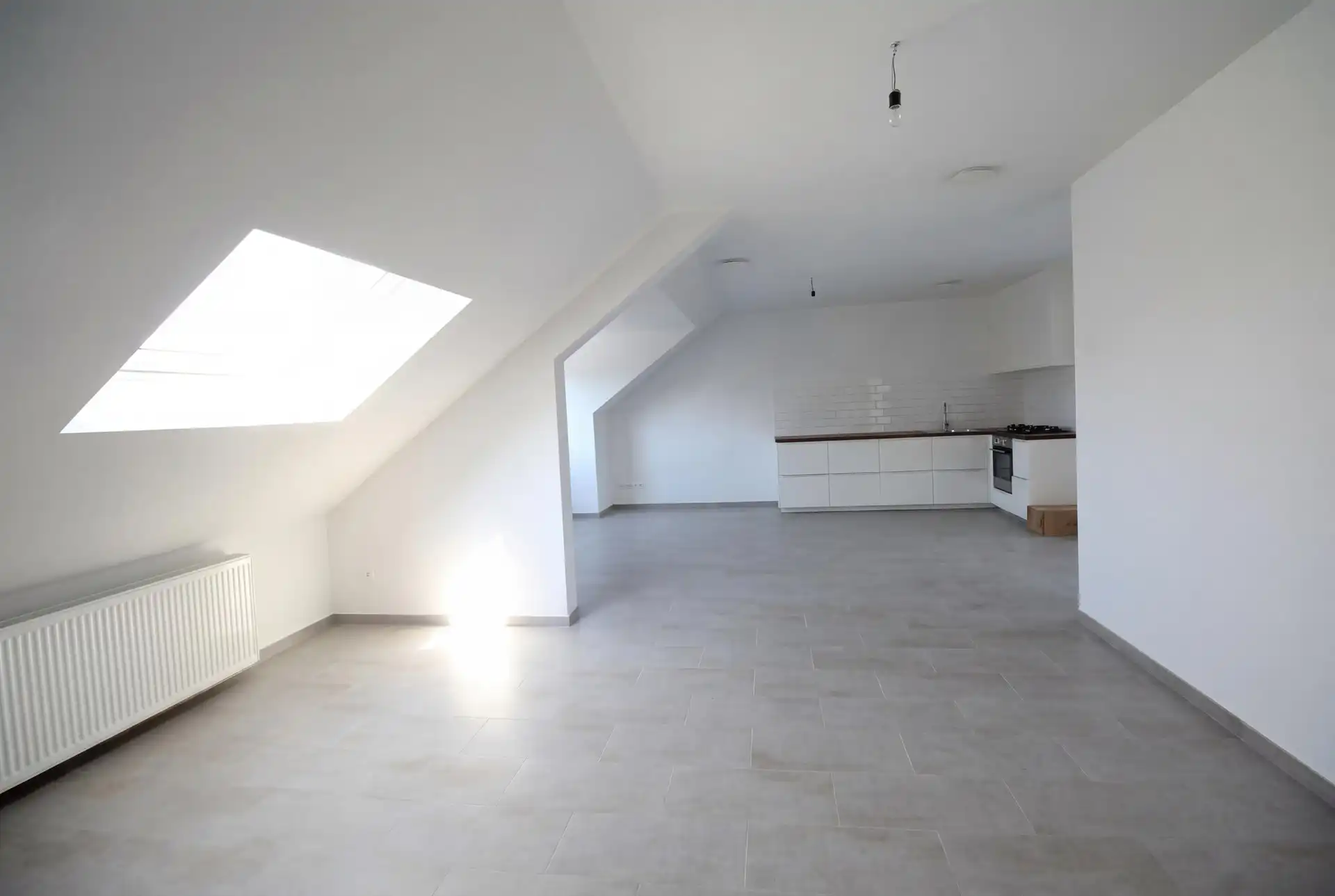 Prachtig loft-appartement te Nieuwerkerken foto 4