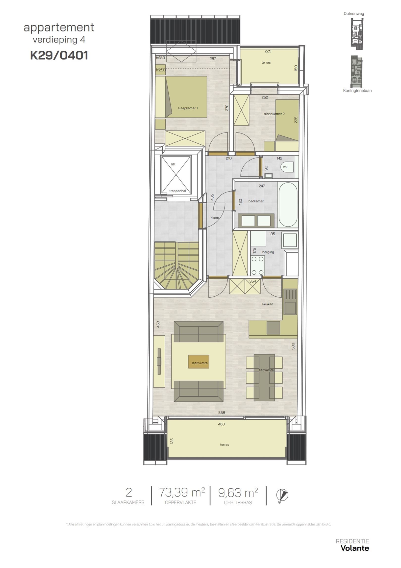 appartement foto 3