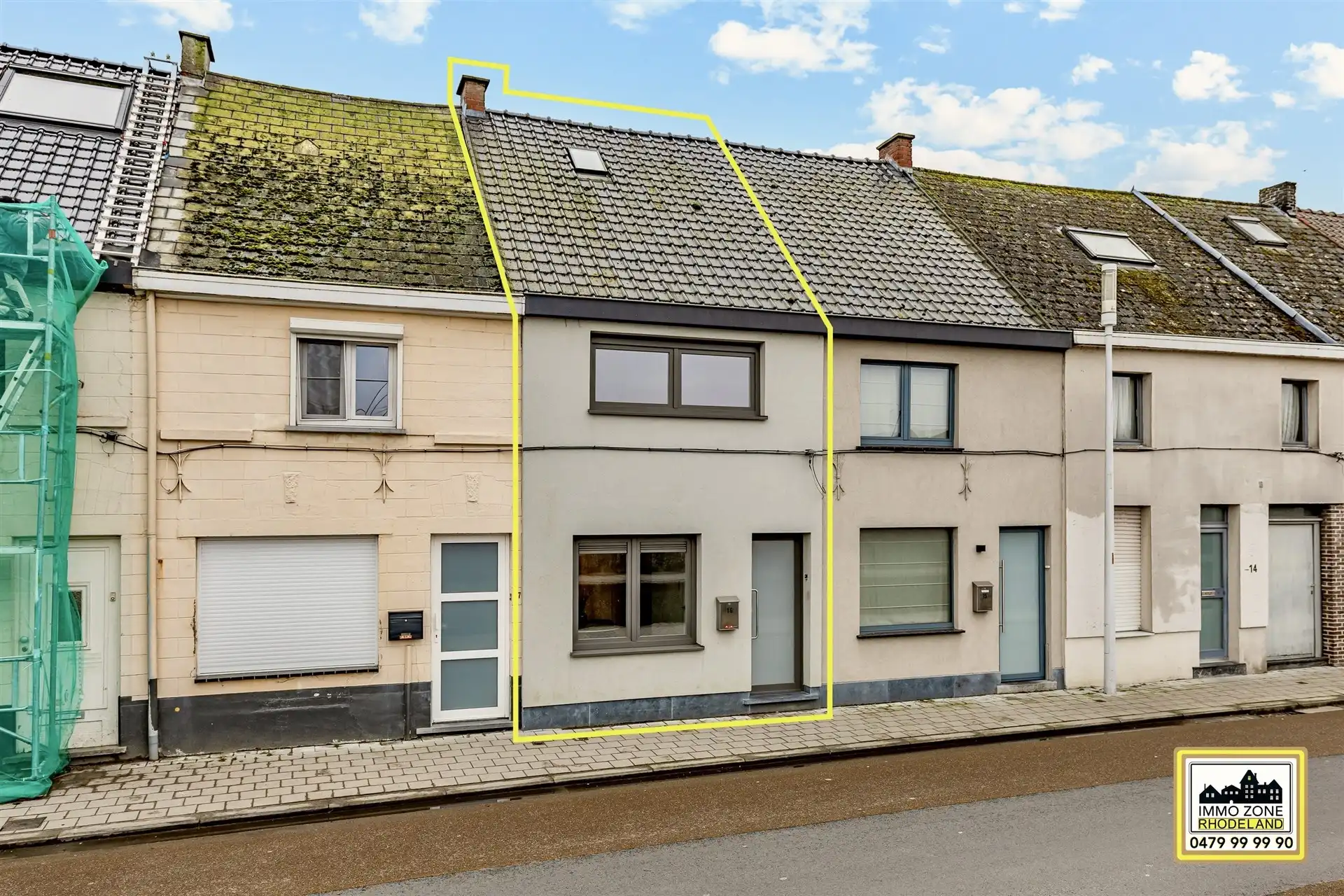 Knappe en uiterst instapklare starterswoning foto 22