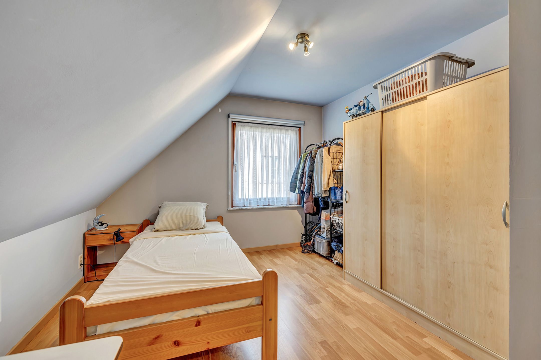 Charmante, vrijstaande woning in een verkeersluwe straat foto 19