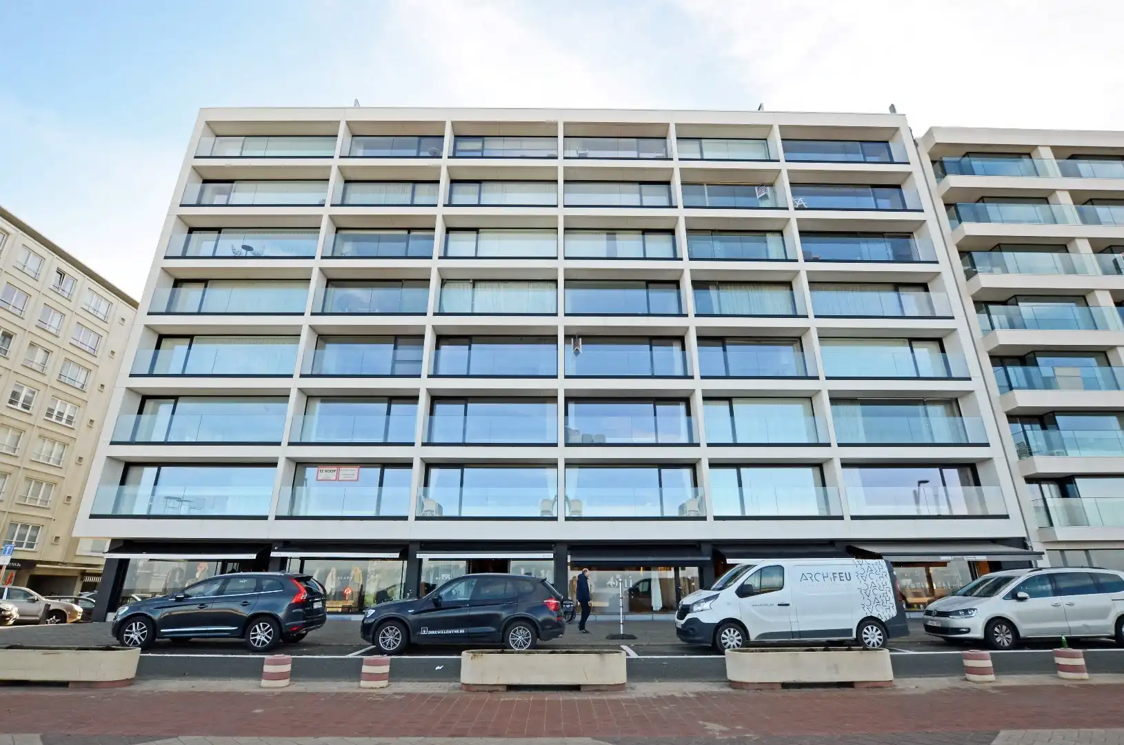 Appartement te huur Zeewindstraat 10 -/4 - 8300 Knokke-Heist