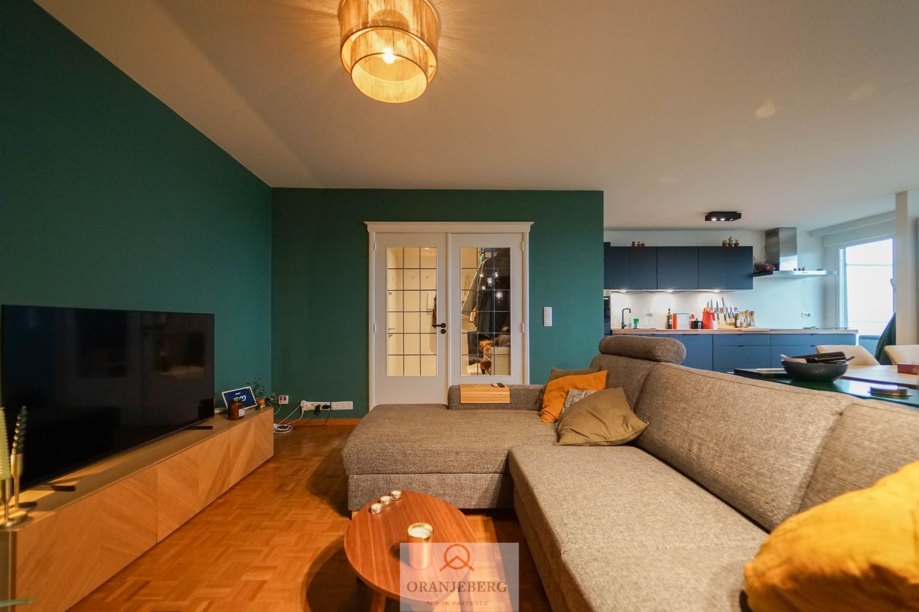 Ruim energiezuinig appartement nabij de Groene Vallei foto 7