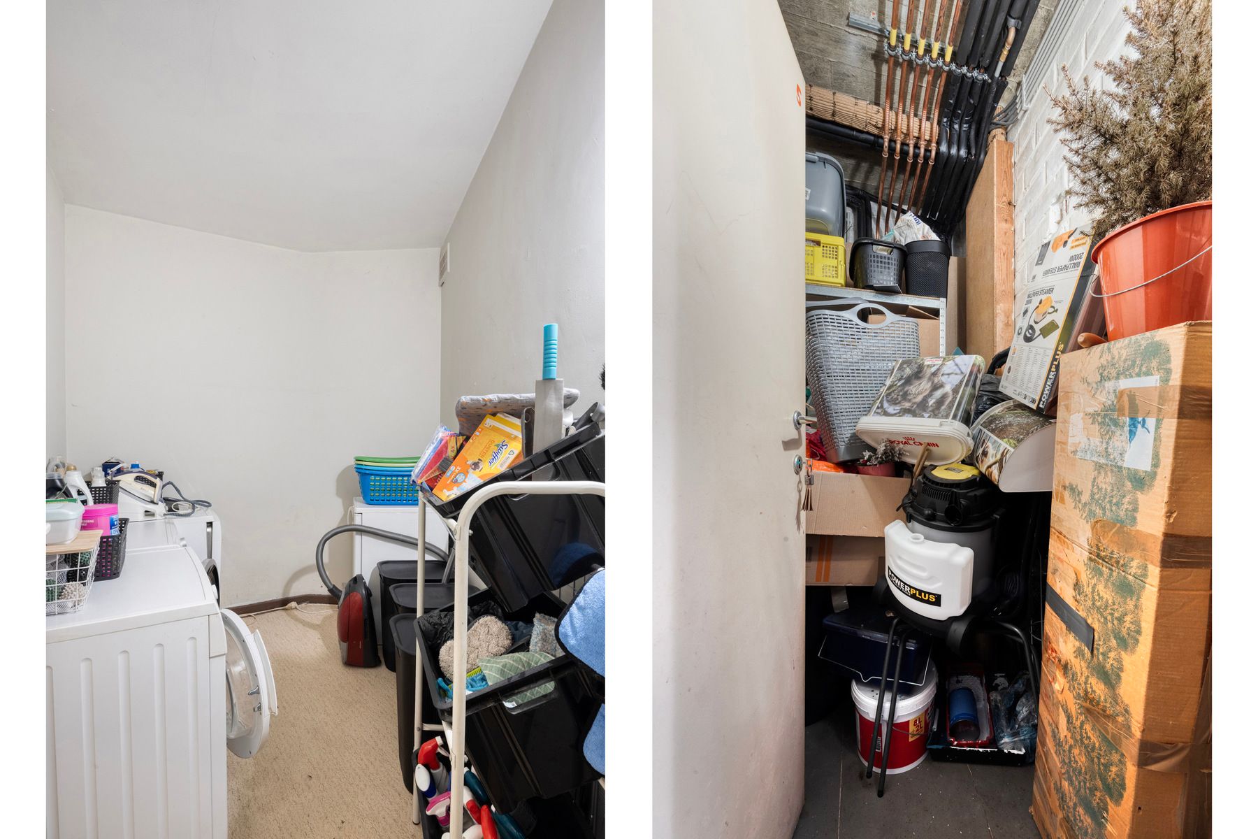 gelijkvloersappartement met twee slaapkamers foto 12