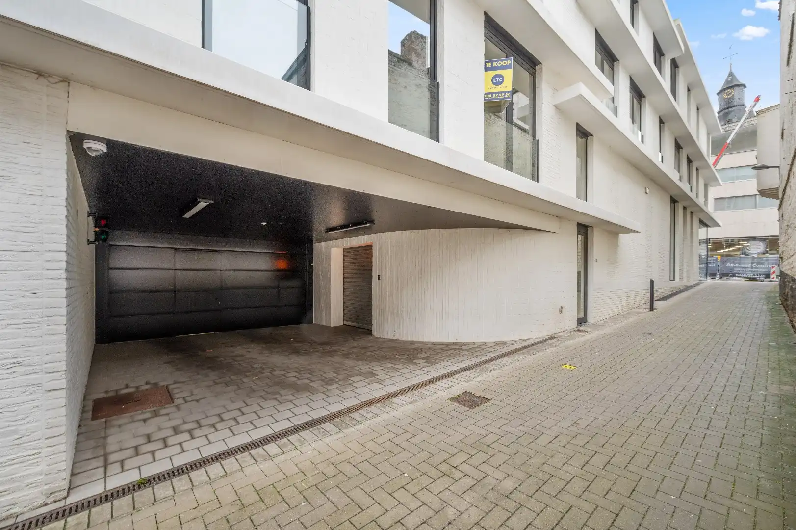 Modern appartement uit 2016 met 2 slaapkamers in het centrum van Tienen foto 22