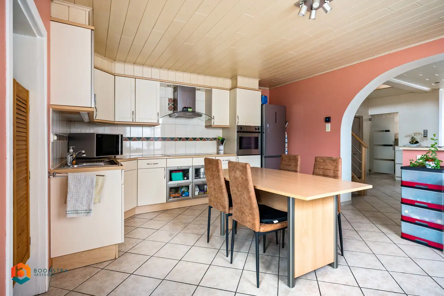 Te renoveren woning met 2 slpkrs en tuin in Sint-Katelijne-Waver foto 6