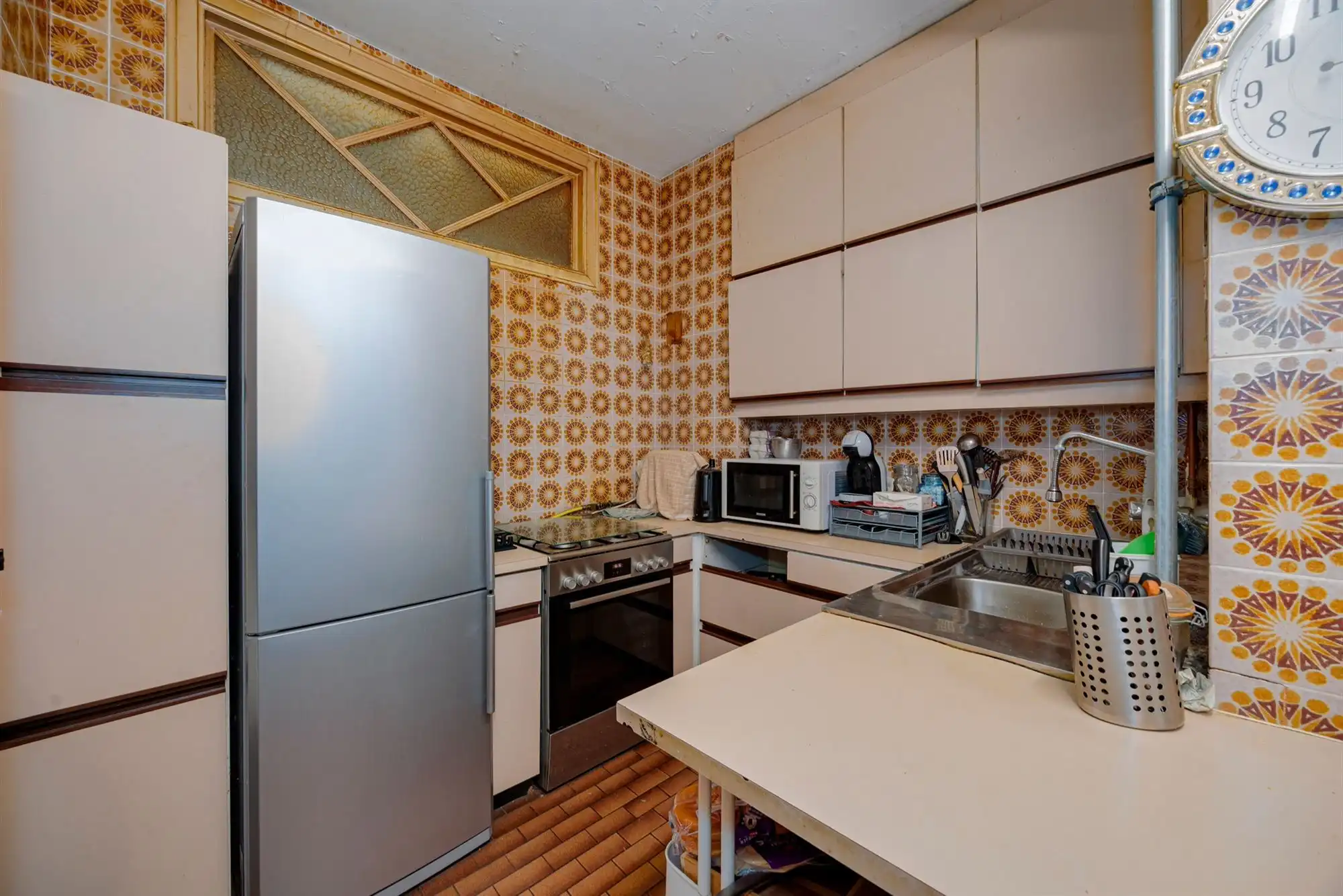 3 Slaapkamer Art Déco appartement in Borgerhout foto 10