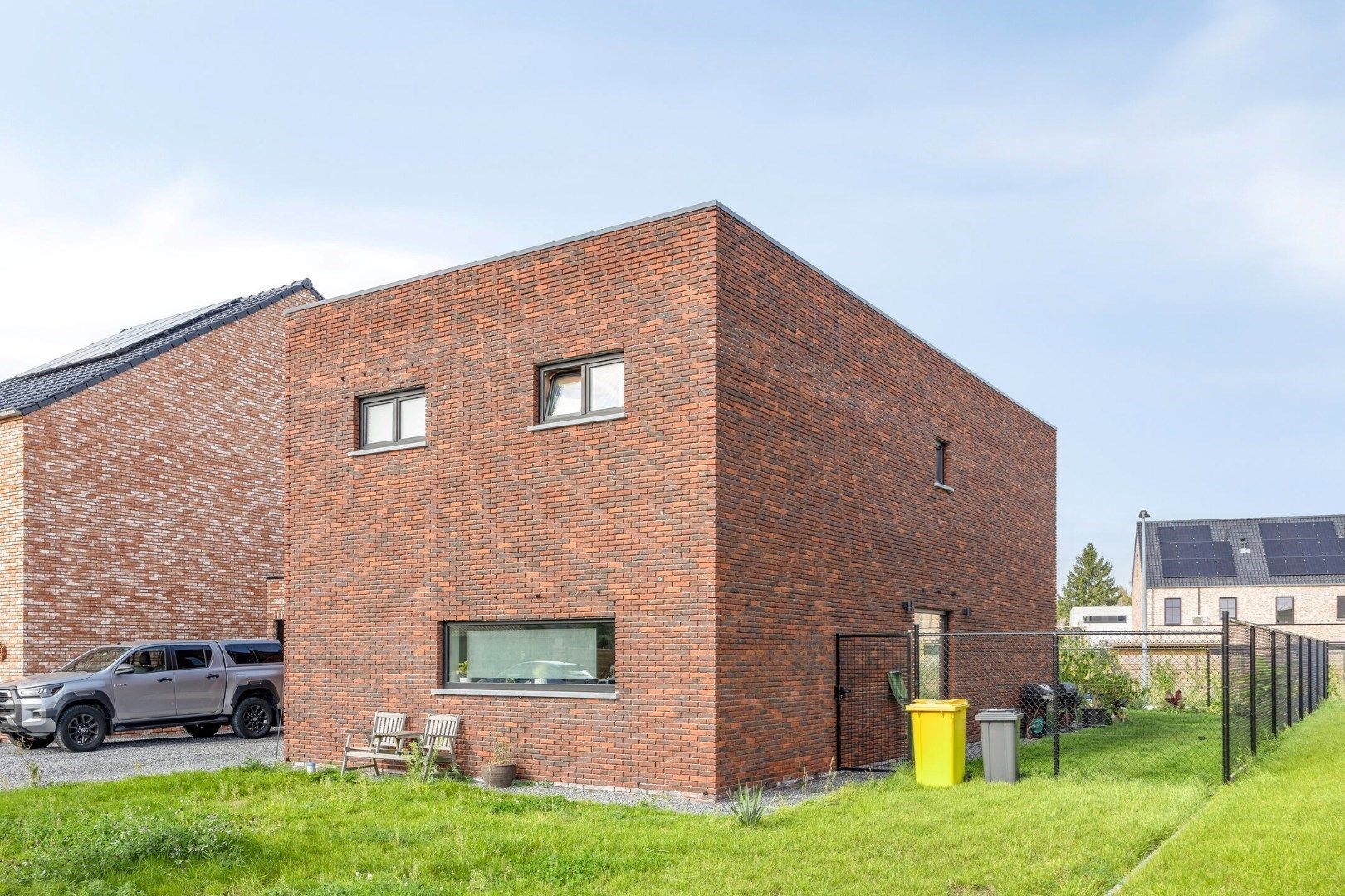 Moderne ruime woning in een doodlopende straat te Balen-Wezel! foto 16