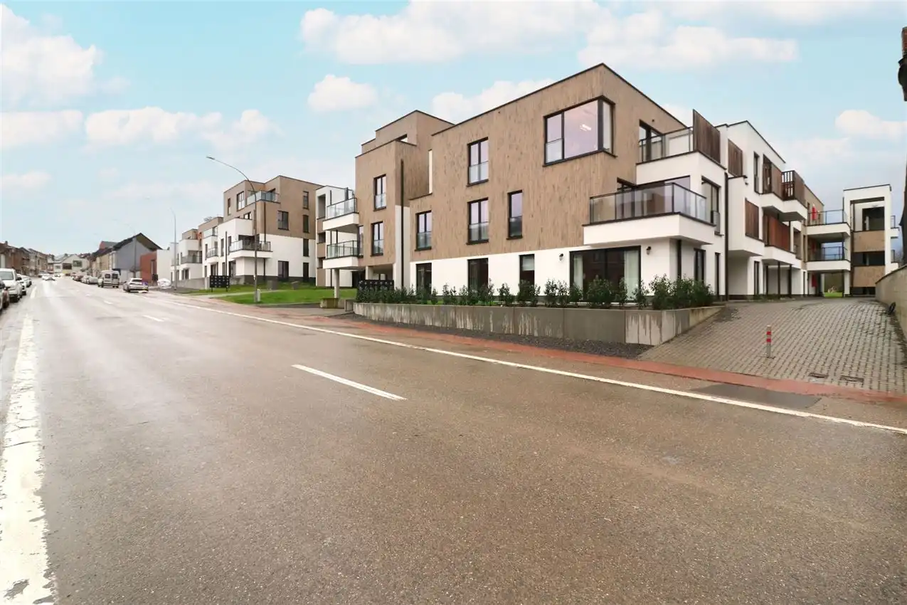 Nieuwbouwapp. met 2 slpk. met gunstige ligging foto 30