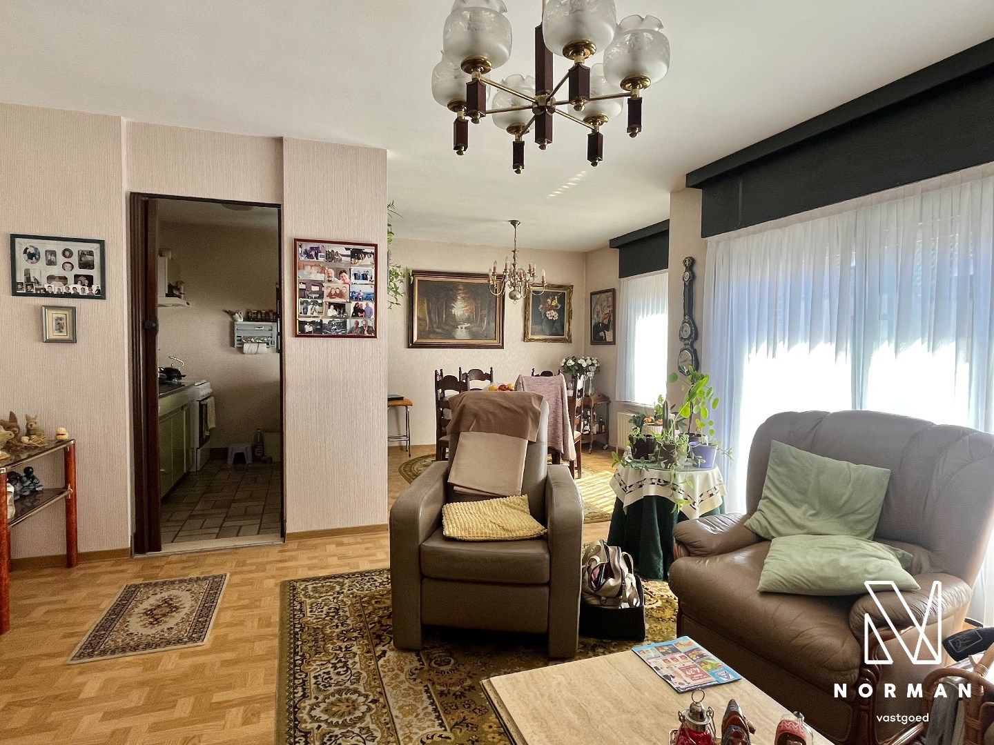 Appartement te koop op de 1ste verdieping in Kuurne! foto 6
