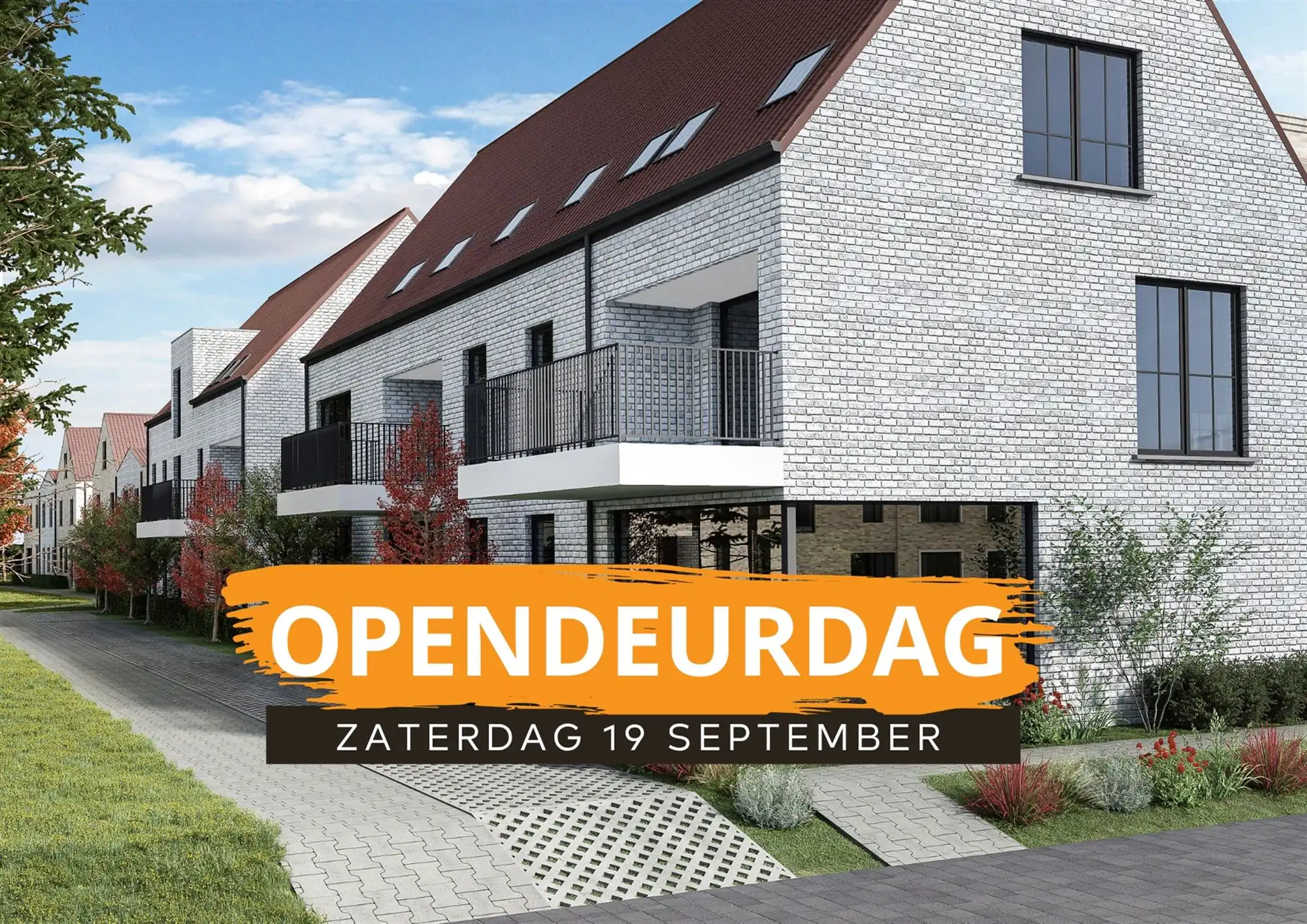 Appartement te koop Stationsstraat 23/A 2.2 - 2230 Herselt