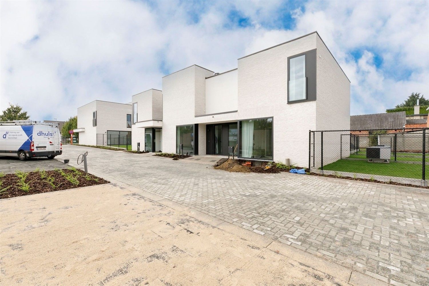 Te Koop – Nieuwbouw BEN-woning in Hof Berlaere (Woning 5) foto {{pictureIndex}}