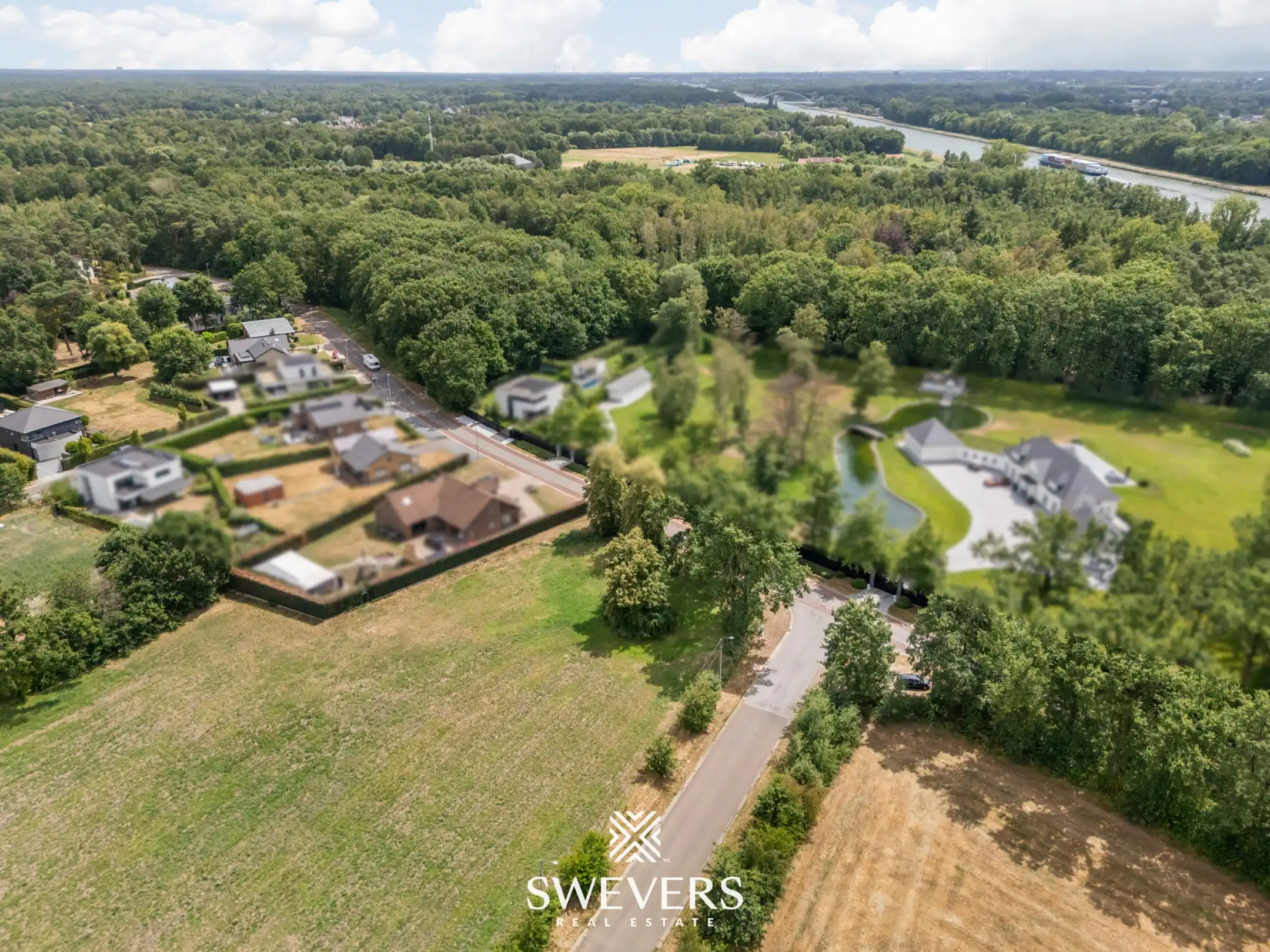 Residentiële bouwgrond in gegeerde villawijk van Bolderberg foto 11