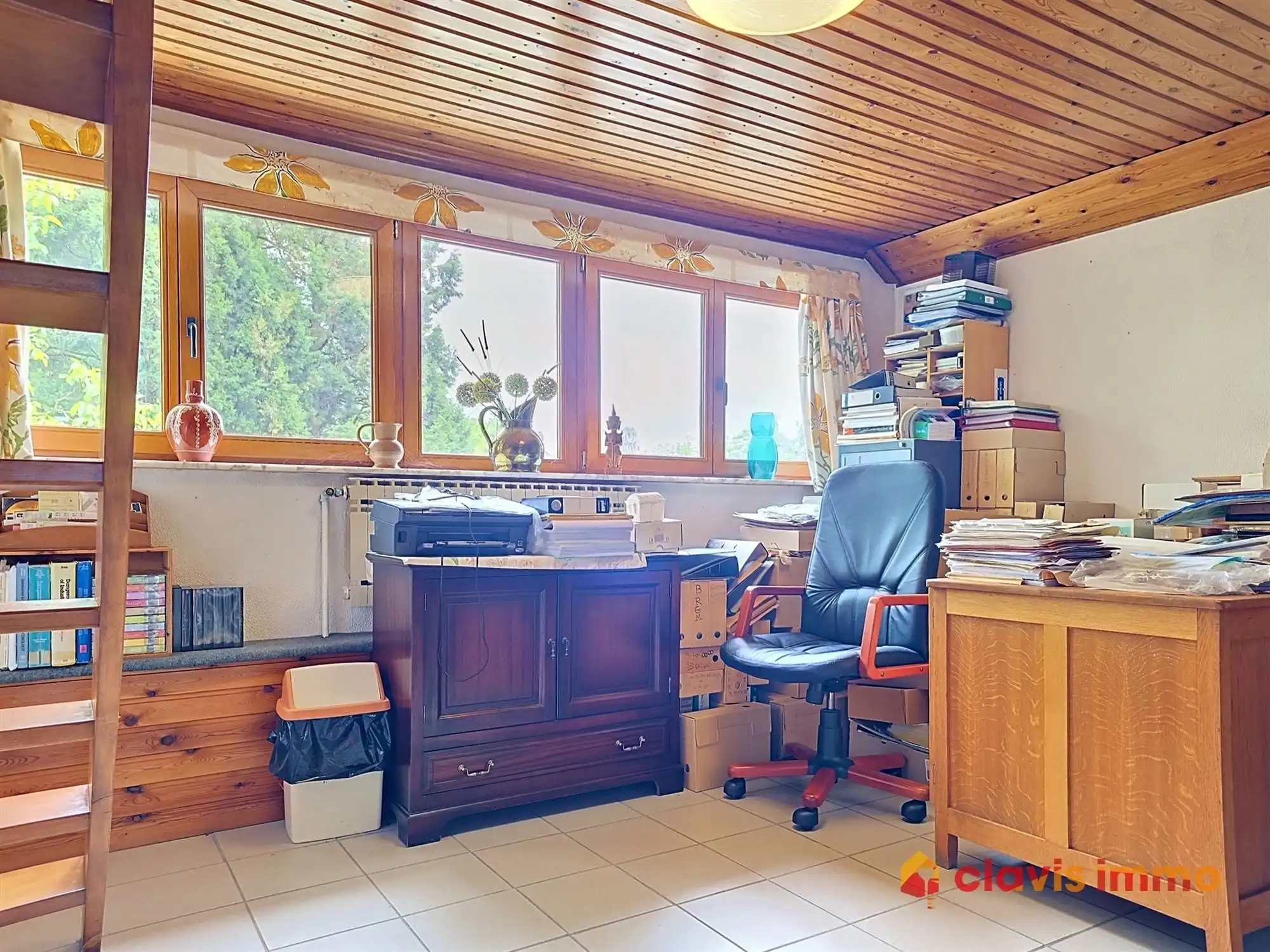 Ruime villa foto 19