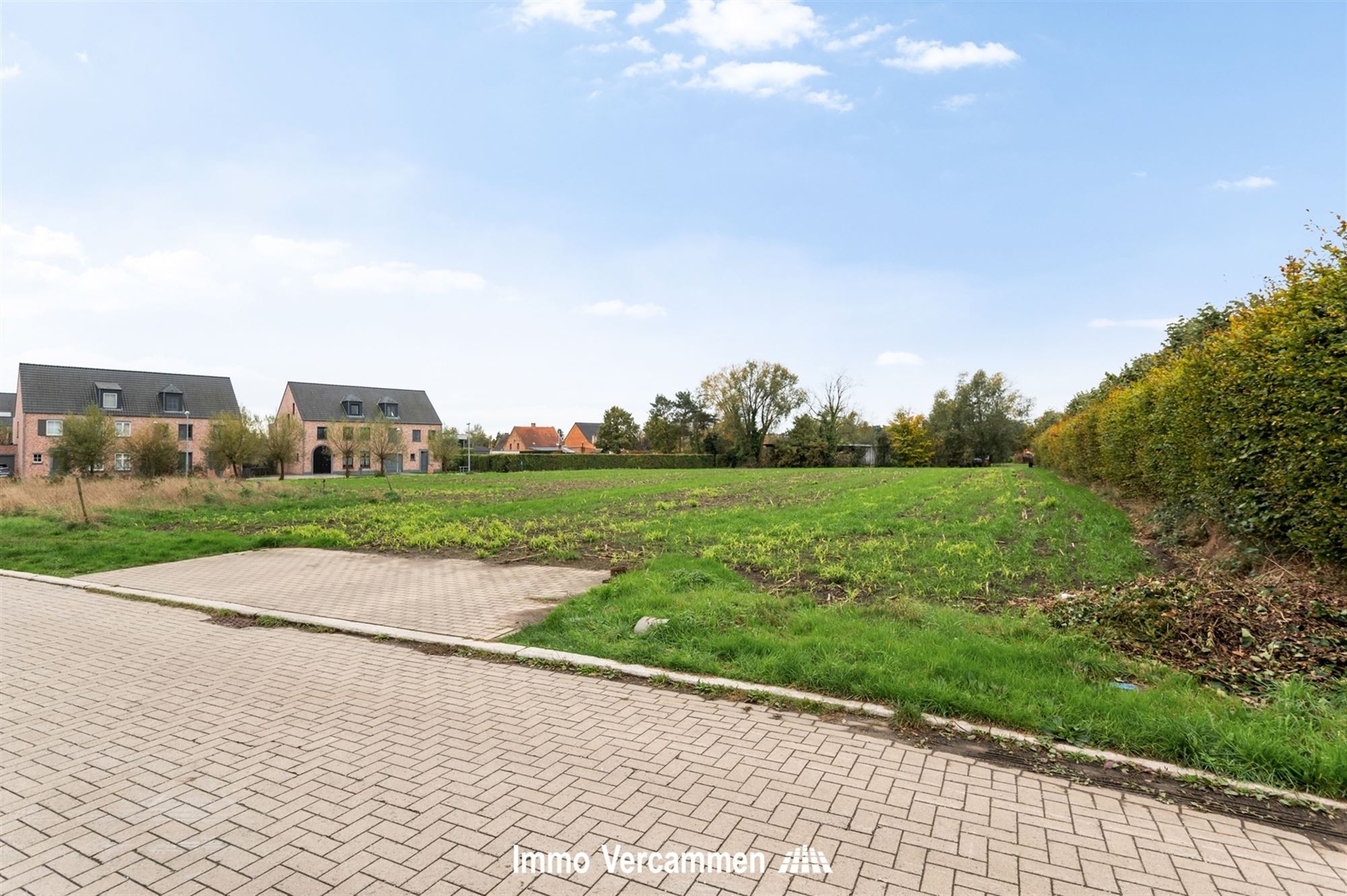Bouwgrond voor HOB - opp. 550 m² - te Putte - Peulis foto 3