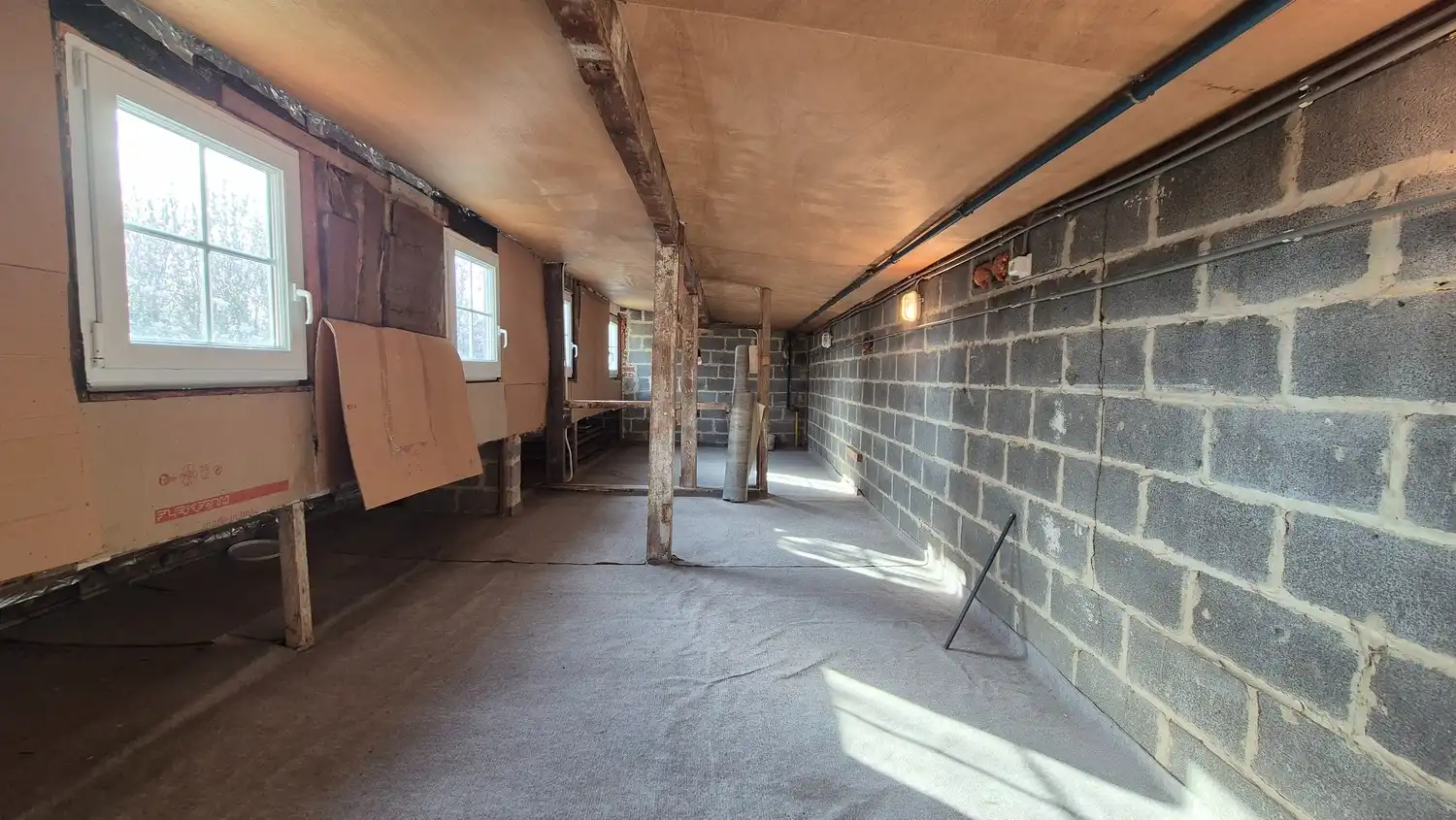 Karaktervolle woning met potentieel op topligging in Sint-Pieters-Rode foto 13