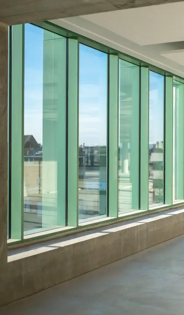 Duurzame kantoren te huur in Infíniti aan station Berchem foto 9