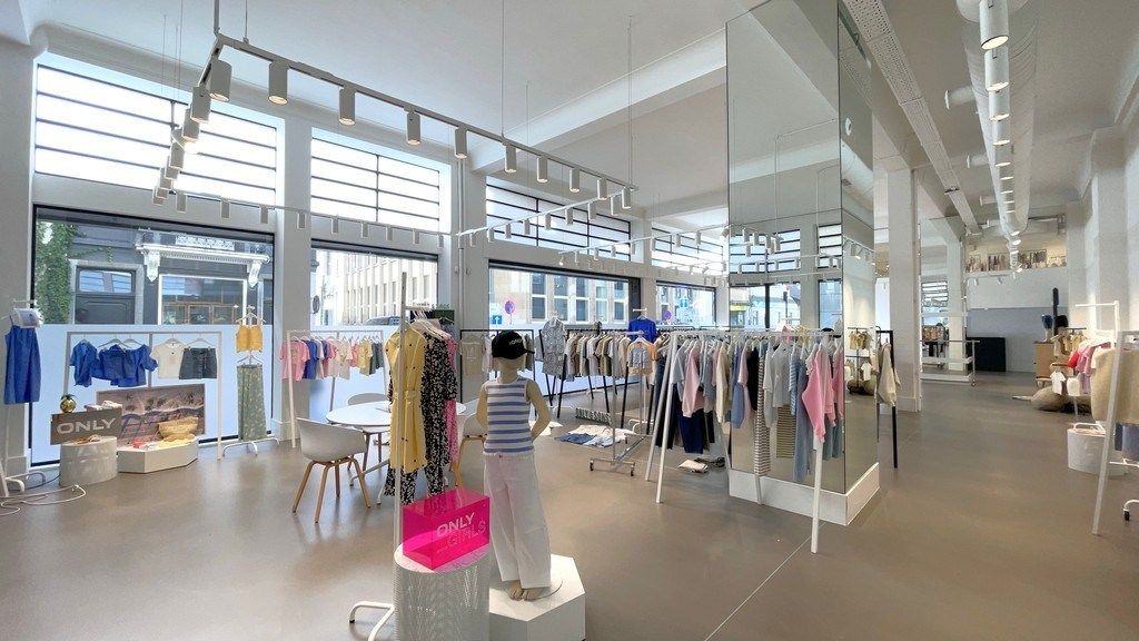 Prachtig kantoor/showroom te huur in hartje Antwerpen foto 11