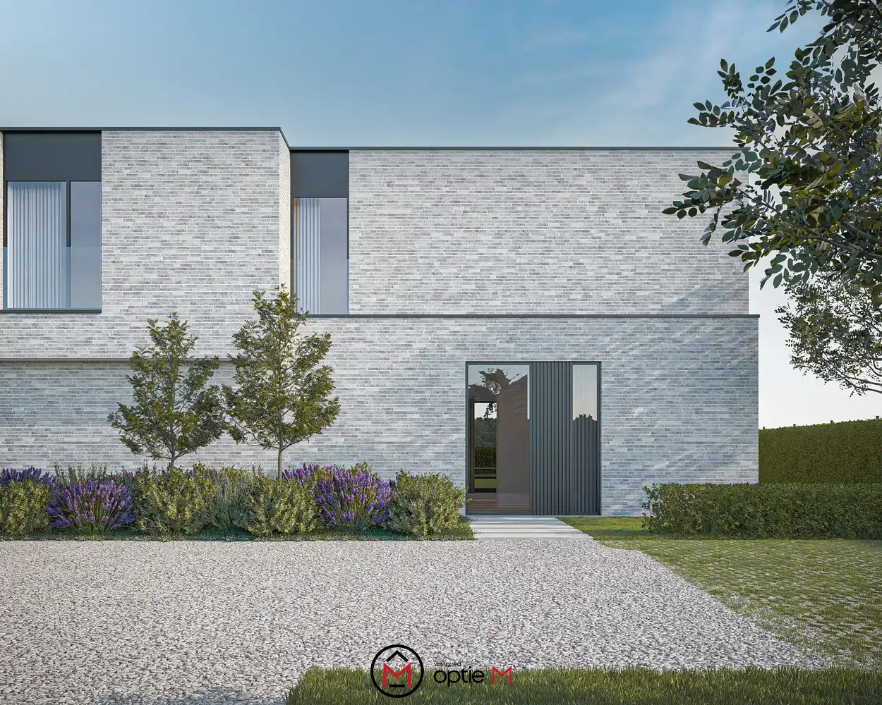 Nieuwbouwwoningen te koop in Kesselt (Lanaken) – wonen met vrij uitzicht op de velden foto 2