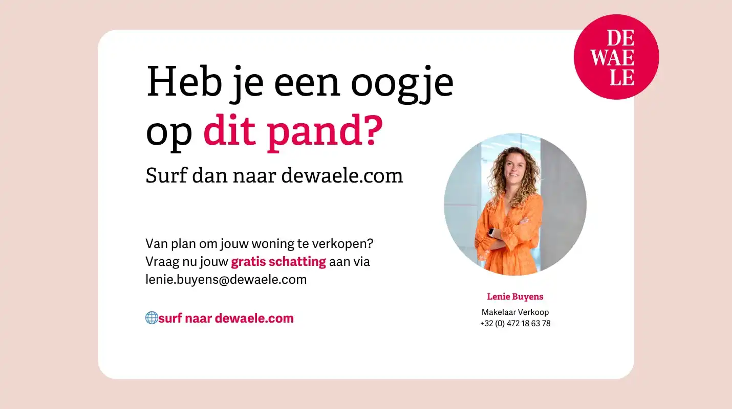 Recent, vrijstaand huis te koop in Turnhout grens Kasterlee foto 24