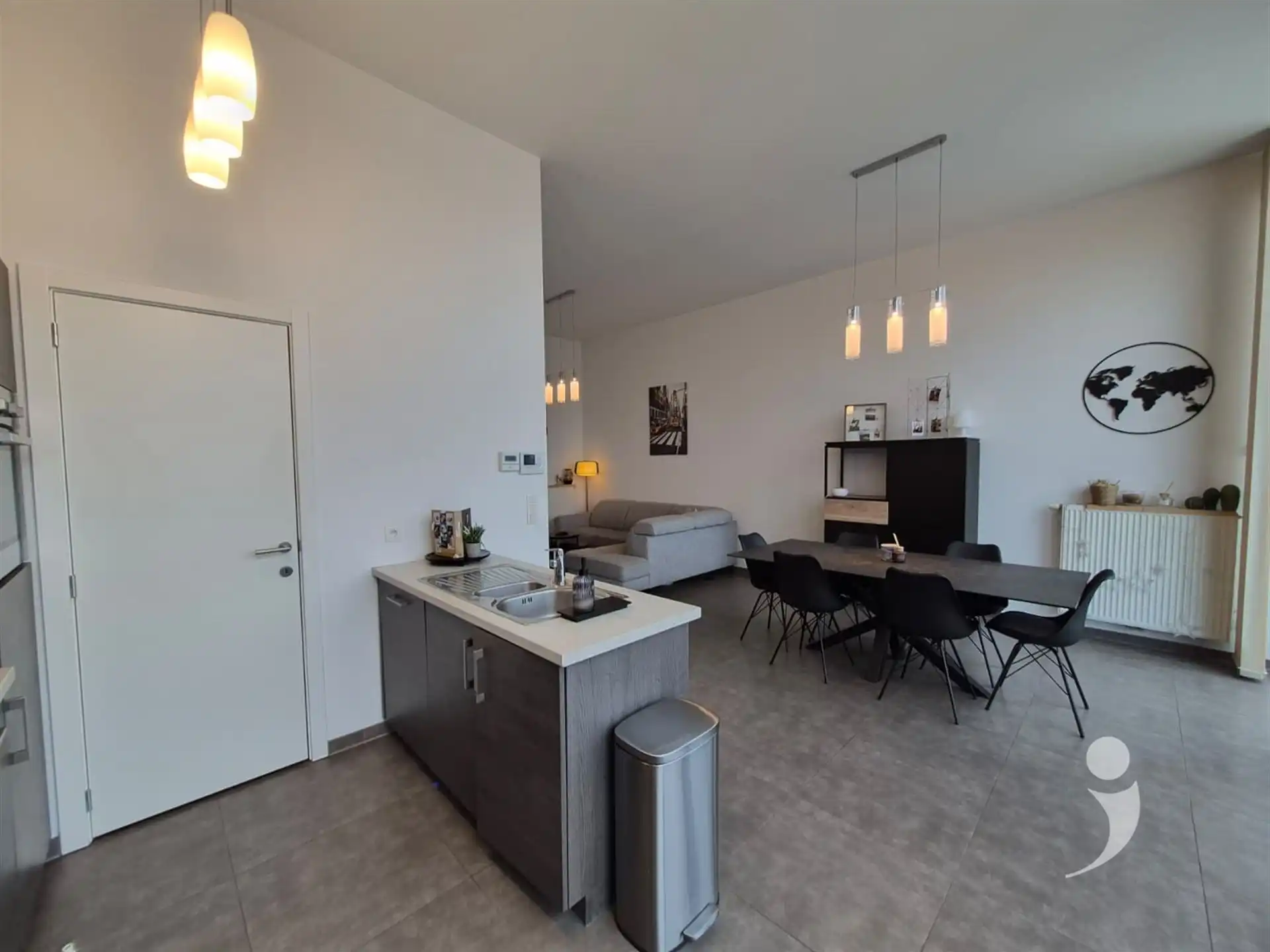 Tweeslaapkamer appartement foto 8
