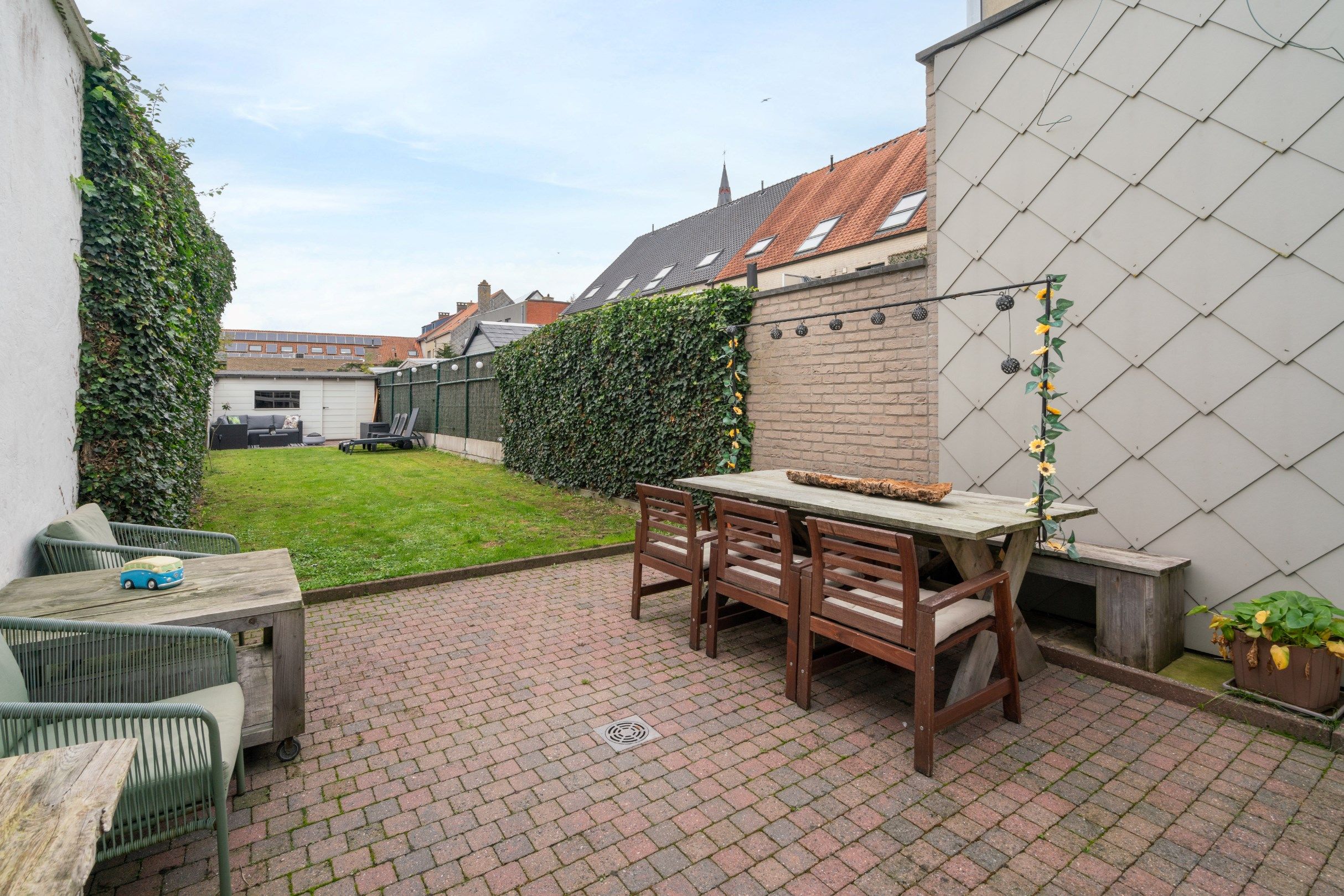 Instapklare woning met leuke tuin te Uitkerke - Blankenberge foto 8