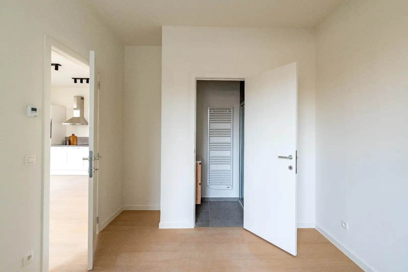 Energiezuinig nieuwbouwappartement met terras op de Slachthuissite foto 19