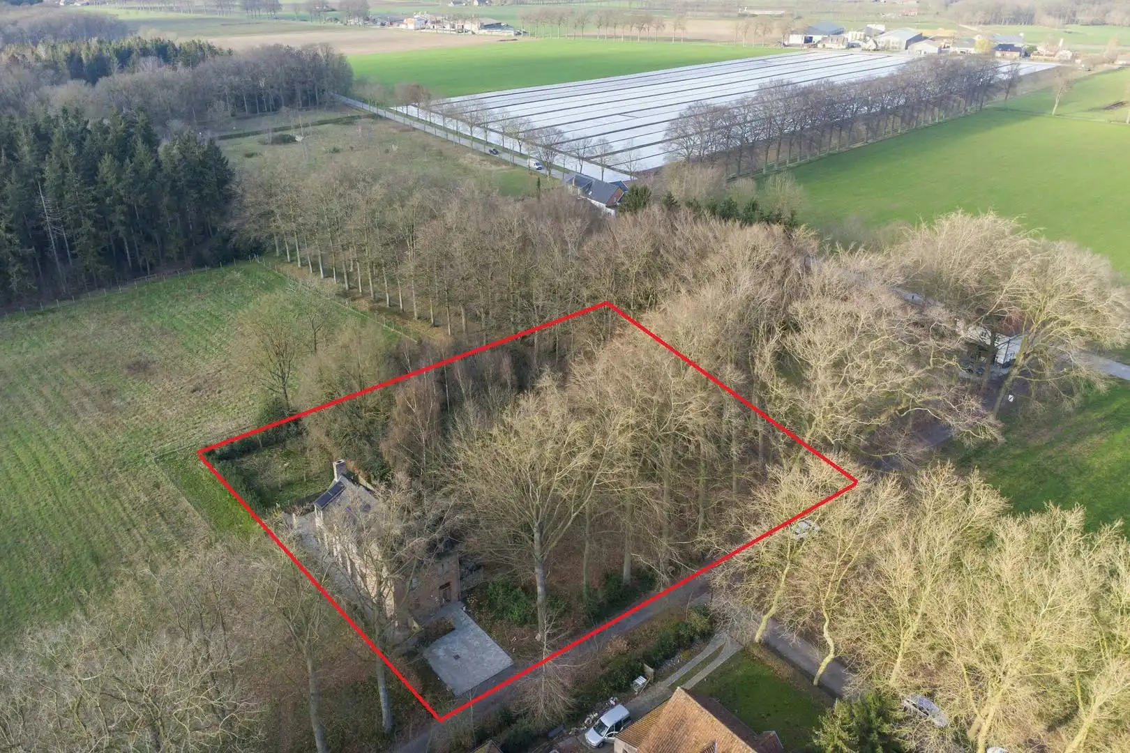 Villa te koop in het bos te Sint Pietersveld in Wingene foto 25