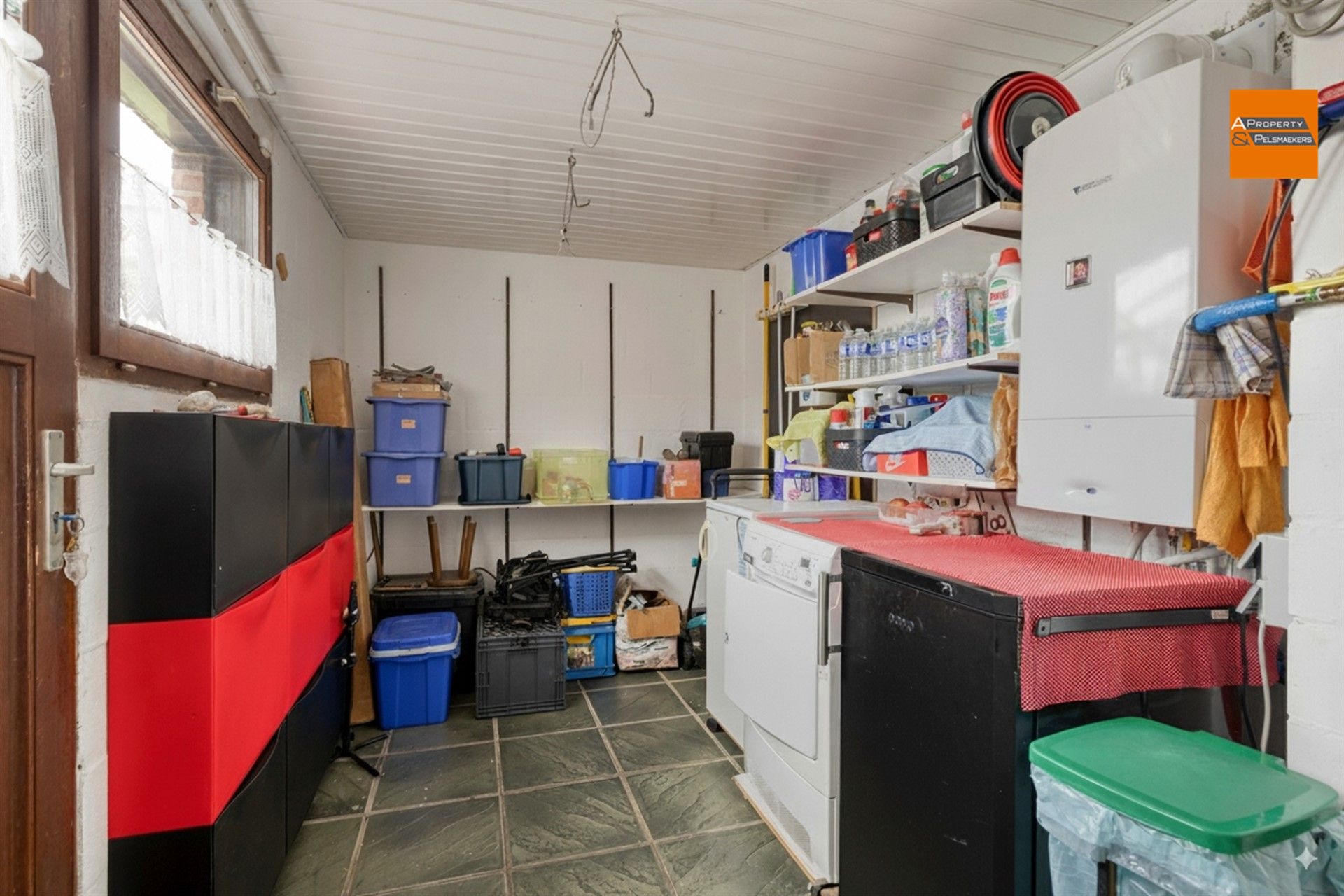 Charmante bungalow met tuin in Meerbeek  foto 11