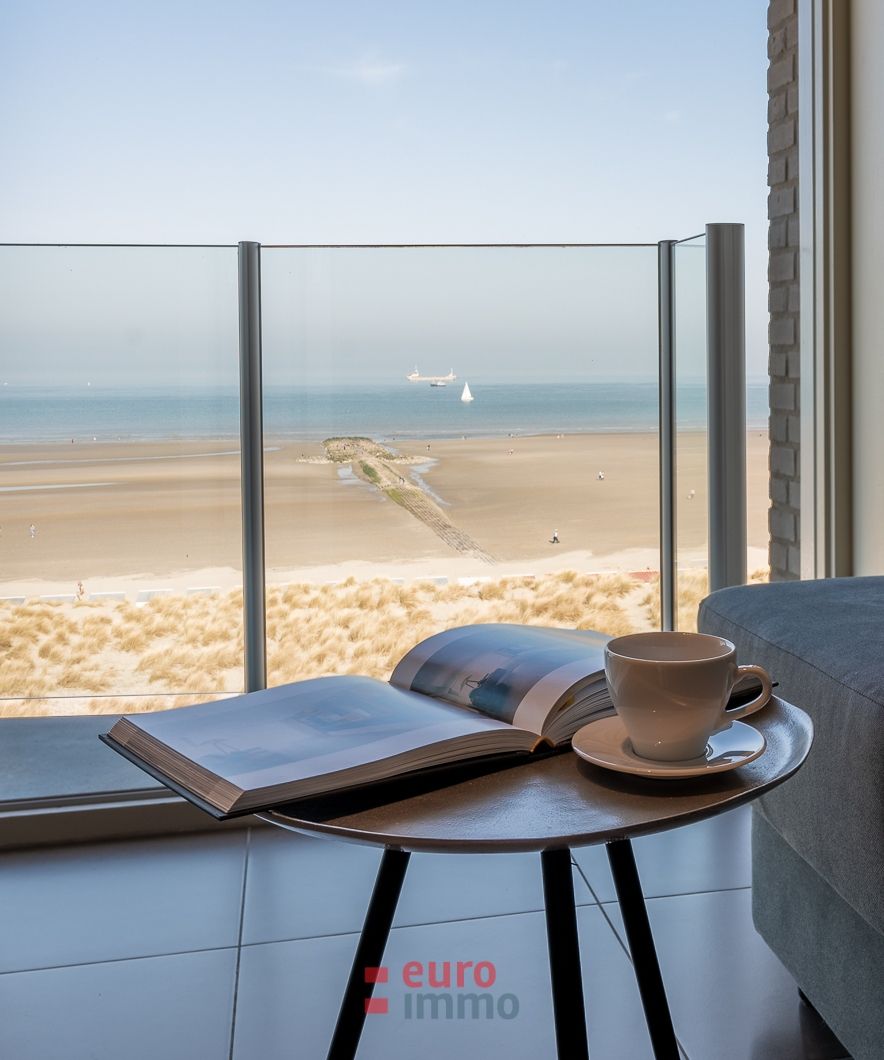 Luxe appartement aan de Zeedijk van onze trotse badstad! foto 6