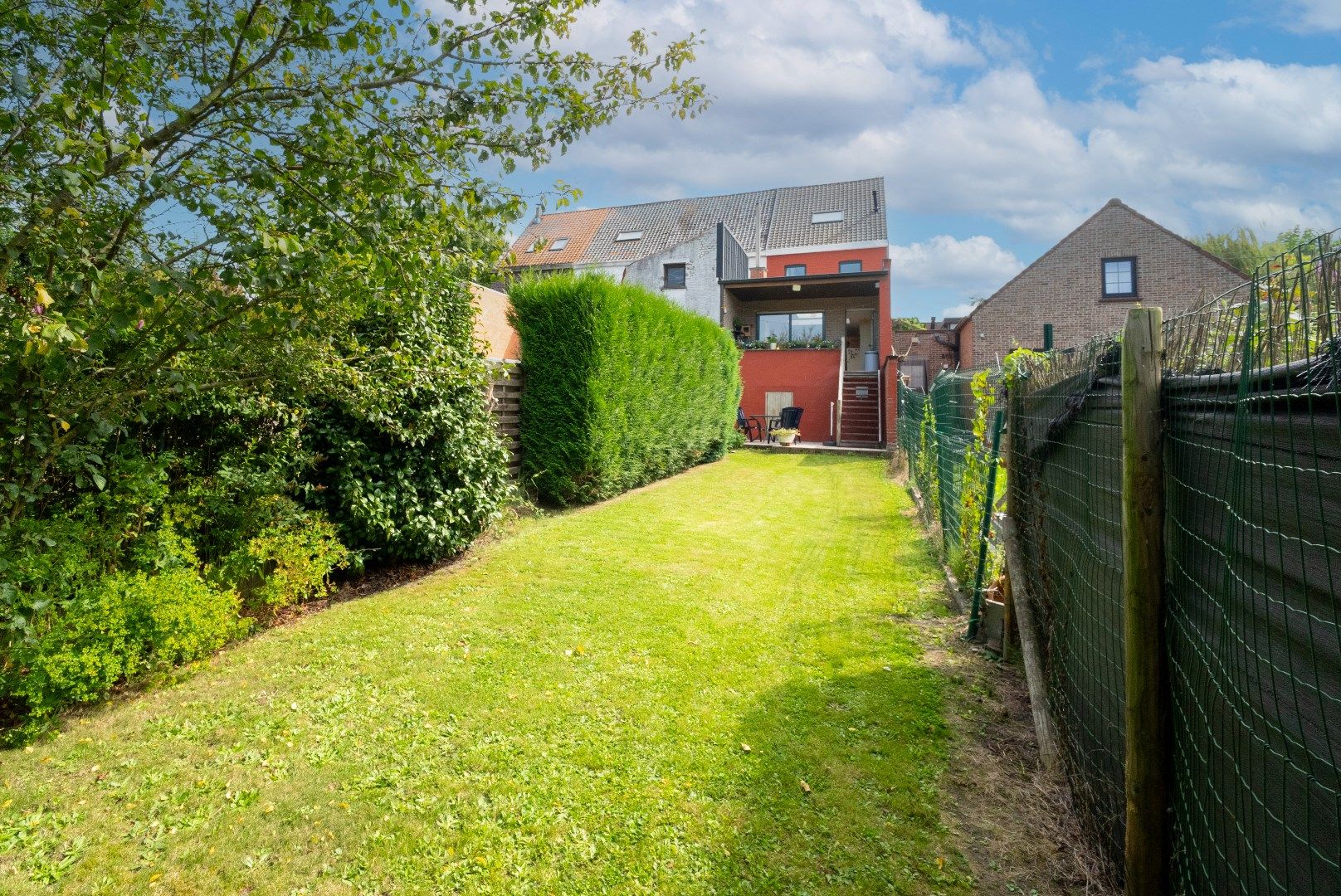 Gezinswoning met drie kamers, tuin en uitweg! foto 13