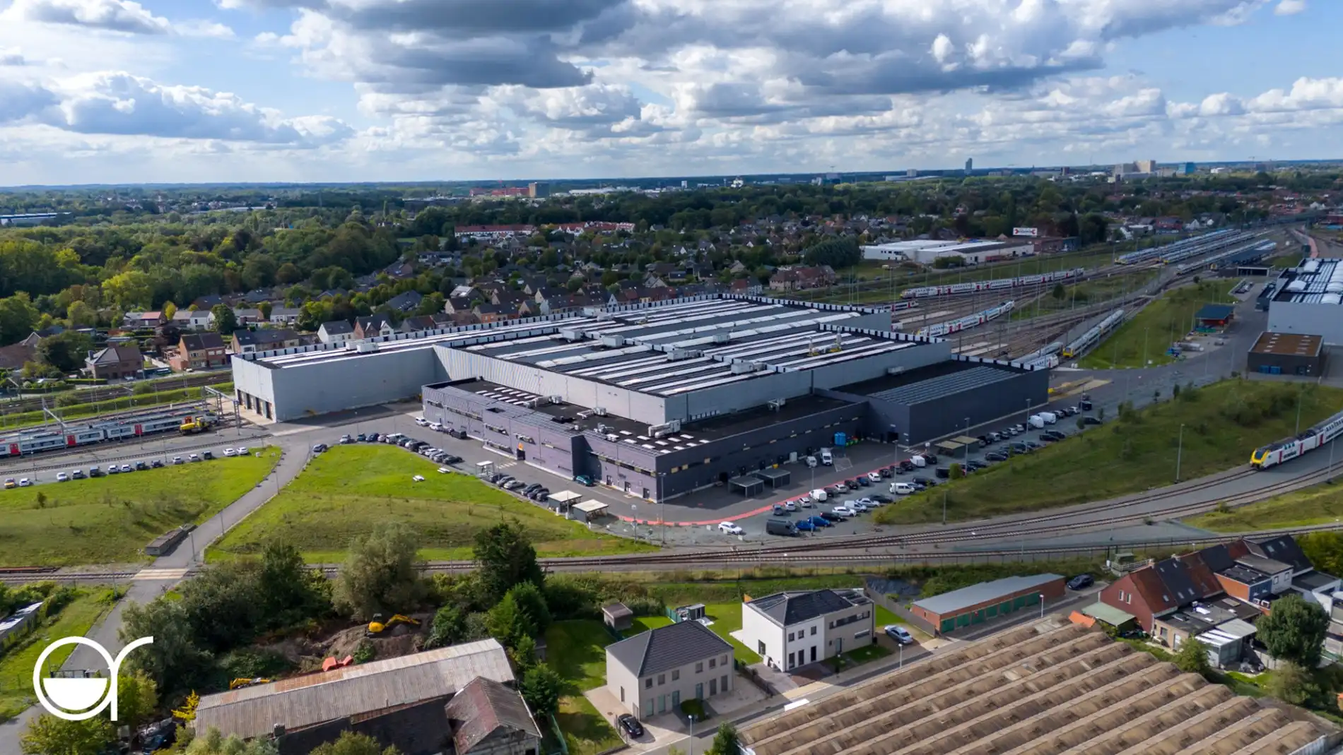 Interessant Investeringspand: 8 Garageboxen in Melle foto 8