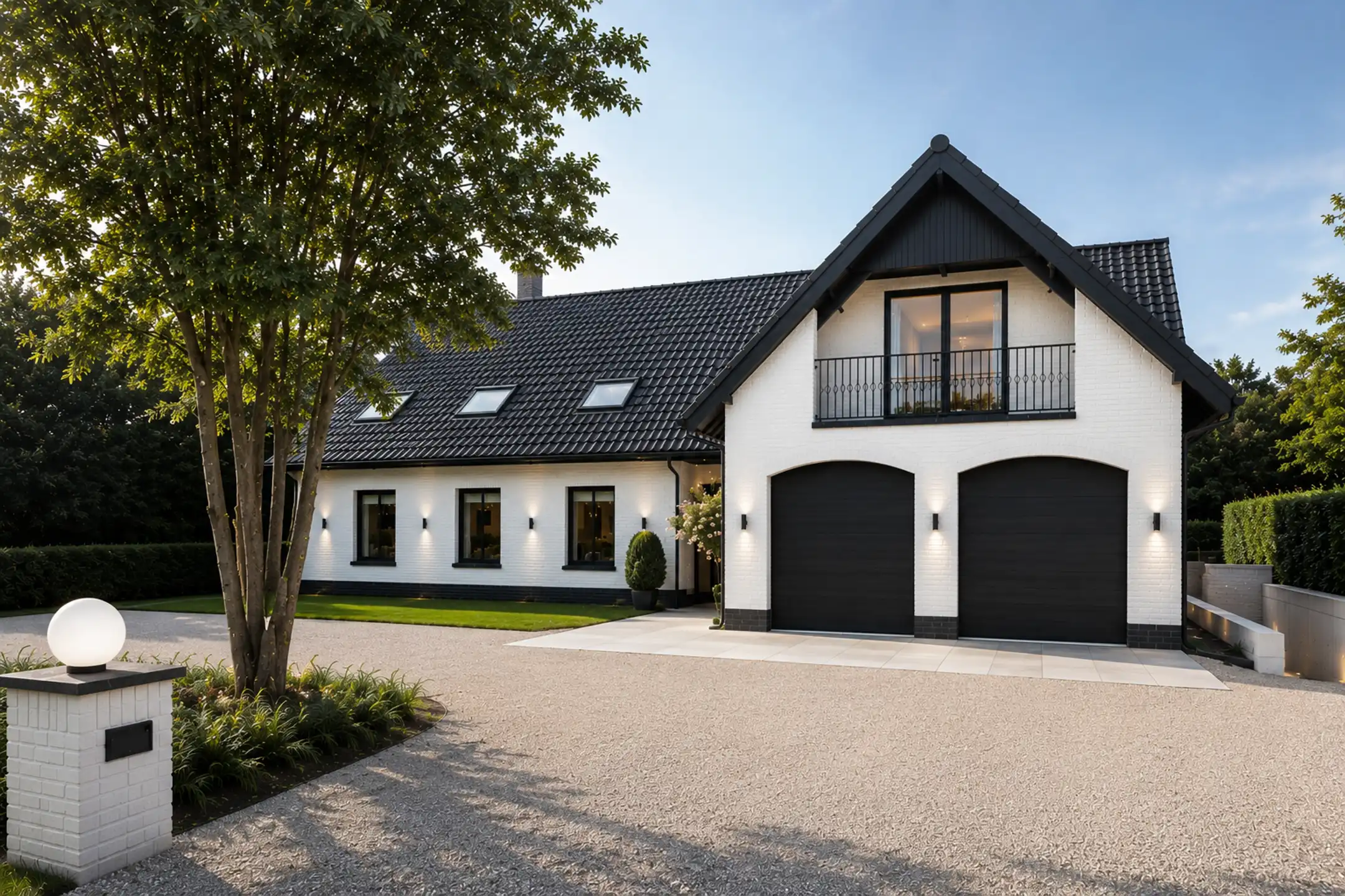 Exclusieve woning met meer dan 1.000 m² potentieel op een perceel van circa 5.800 m²! foto 3
