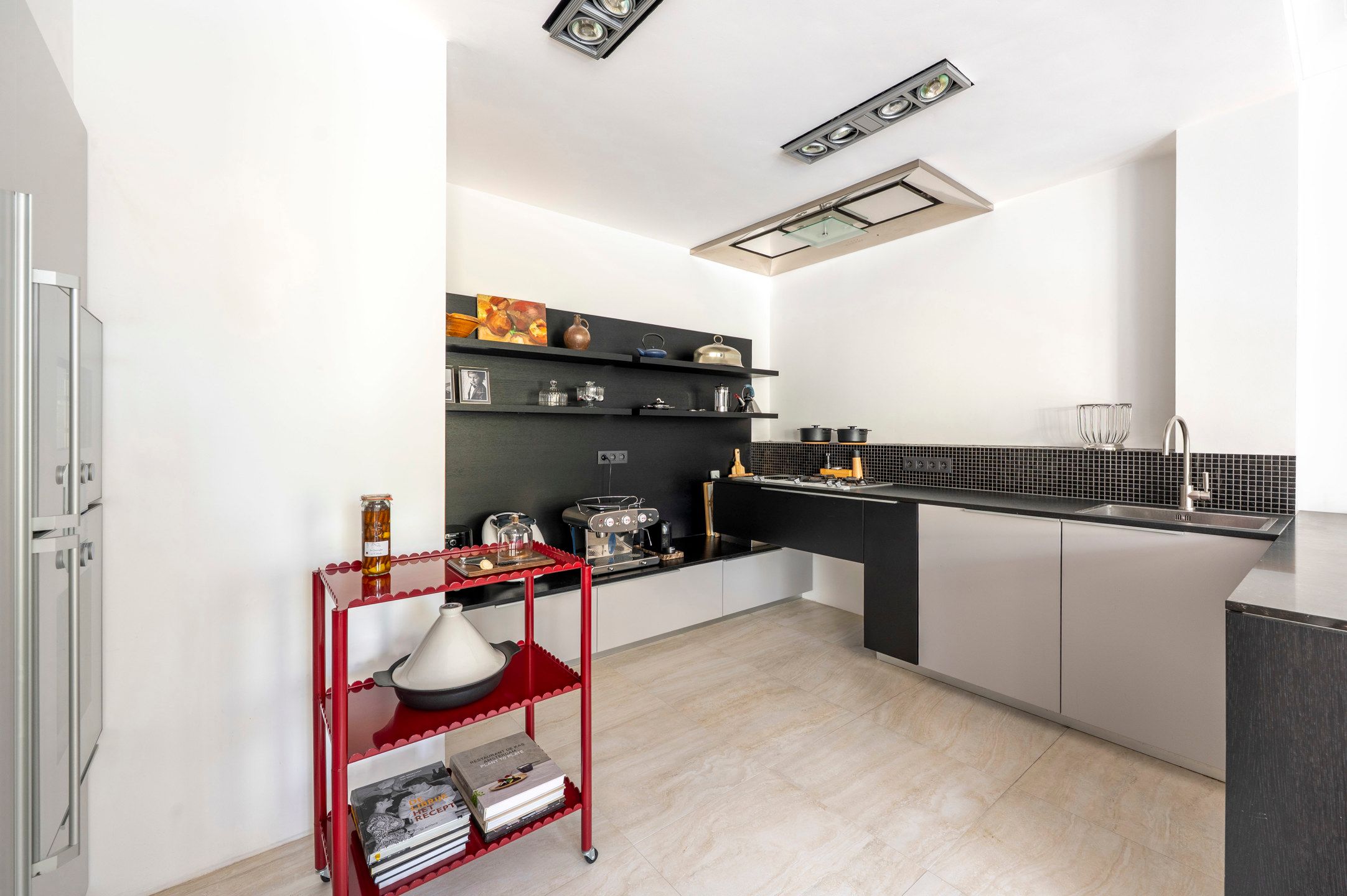 ANTWERPEN - Art-deco appartement met 10 m facade foto 5