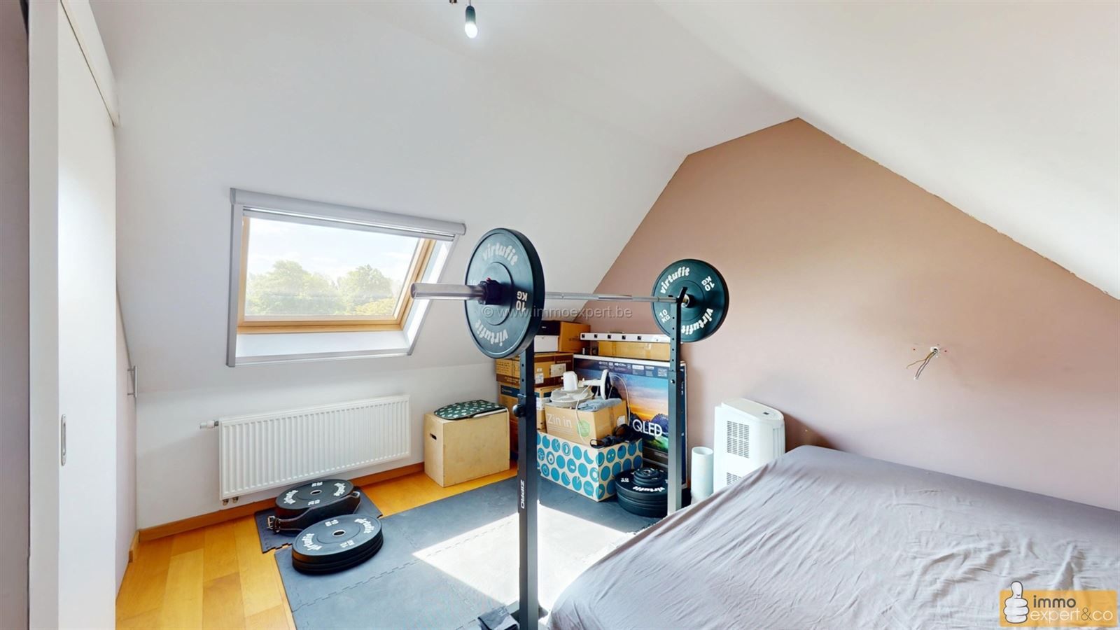 AFFLIGEM: Tiplex met 3 slaapkamers + dubbele garage! foto 16