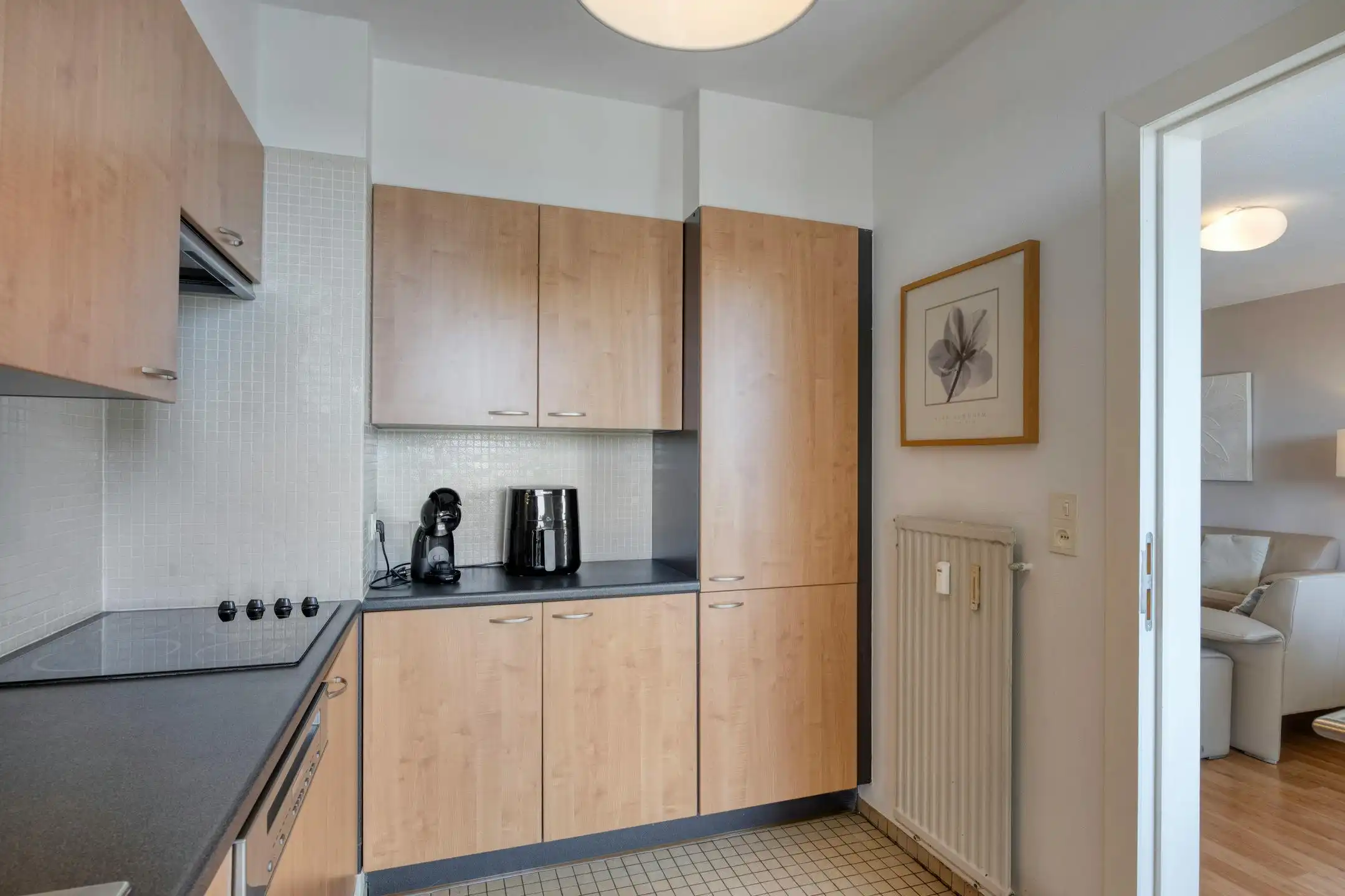 Instapklaar appartement met 2 kamers in Sint-Stevens-Woluwe foto 8