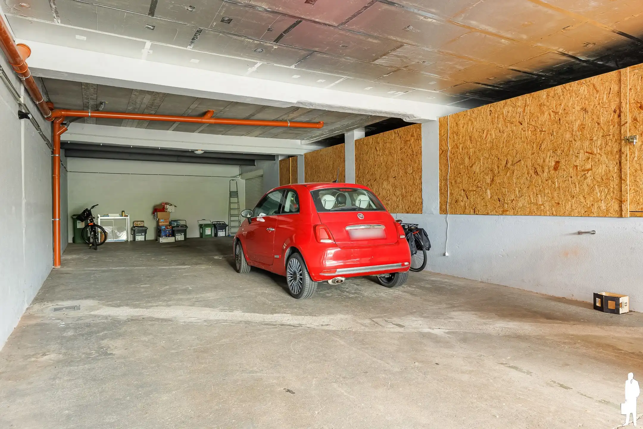 Instapklaar triplex appartement op toplocatie in Sint-Niklaas foto 14