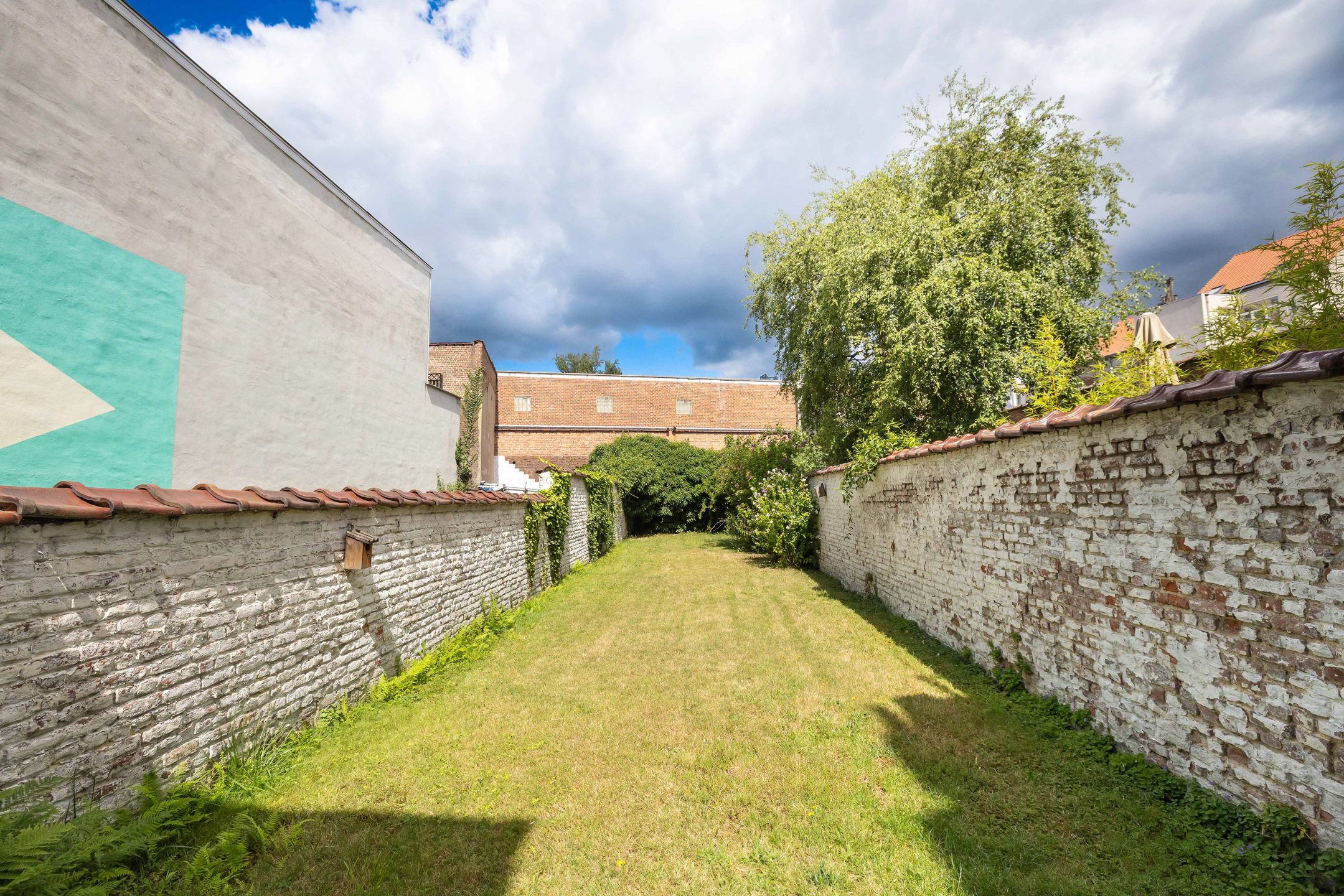 Huis met 4 slaapkamers van ± 170 m² te renoveren met tuin foto 4