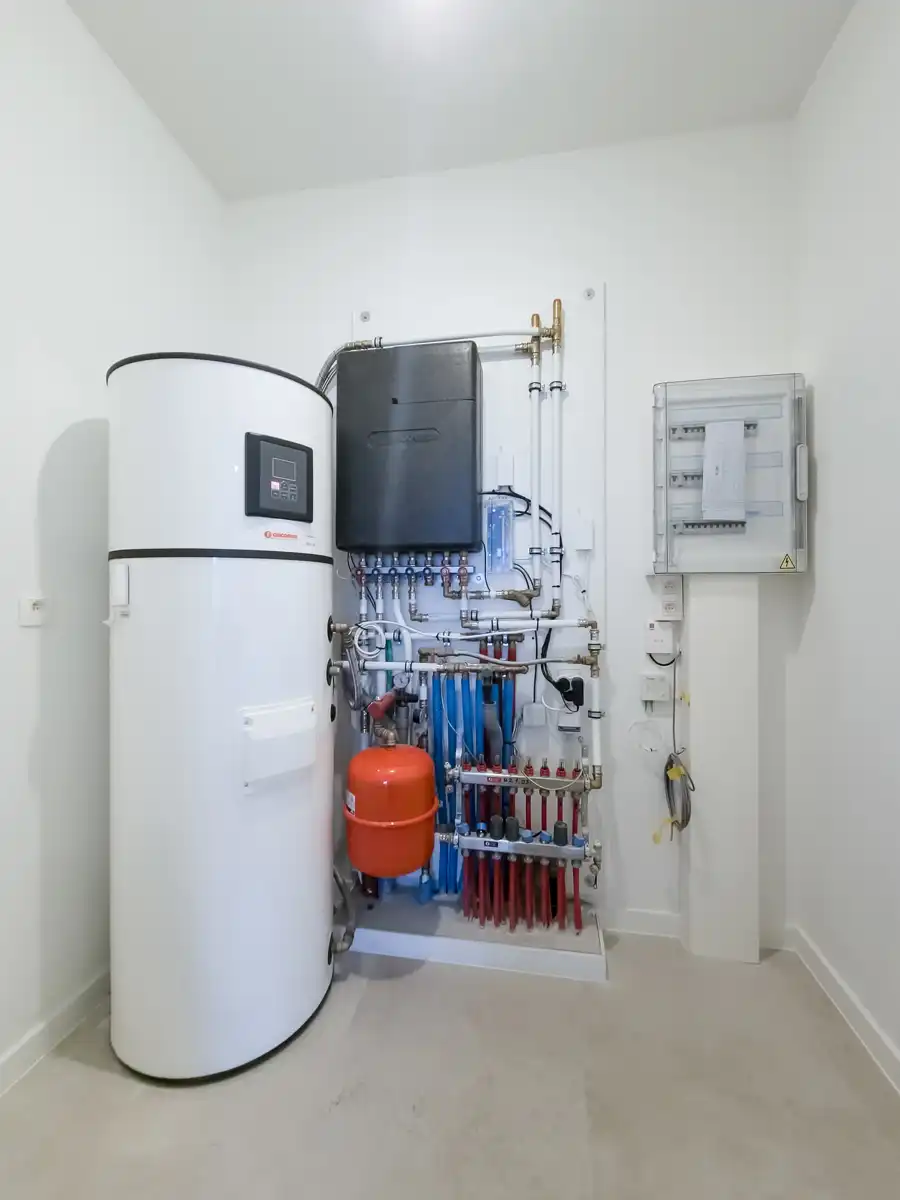 Prachtig Modern nieuwbouwappartement met 2slpk. en terras foto 18