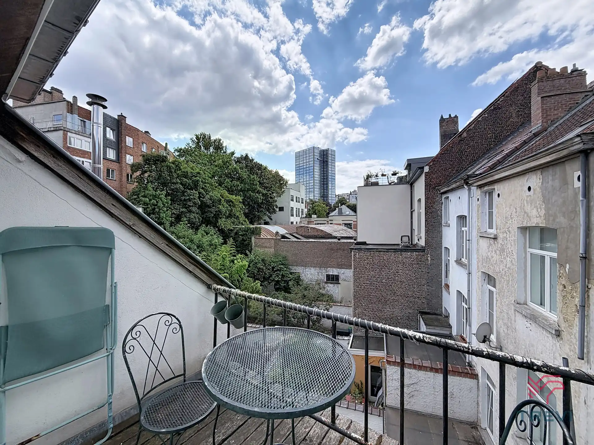 Appartement te huur Rue Lannoy 3 - 1050 Ixelles