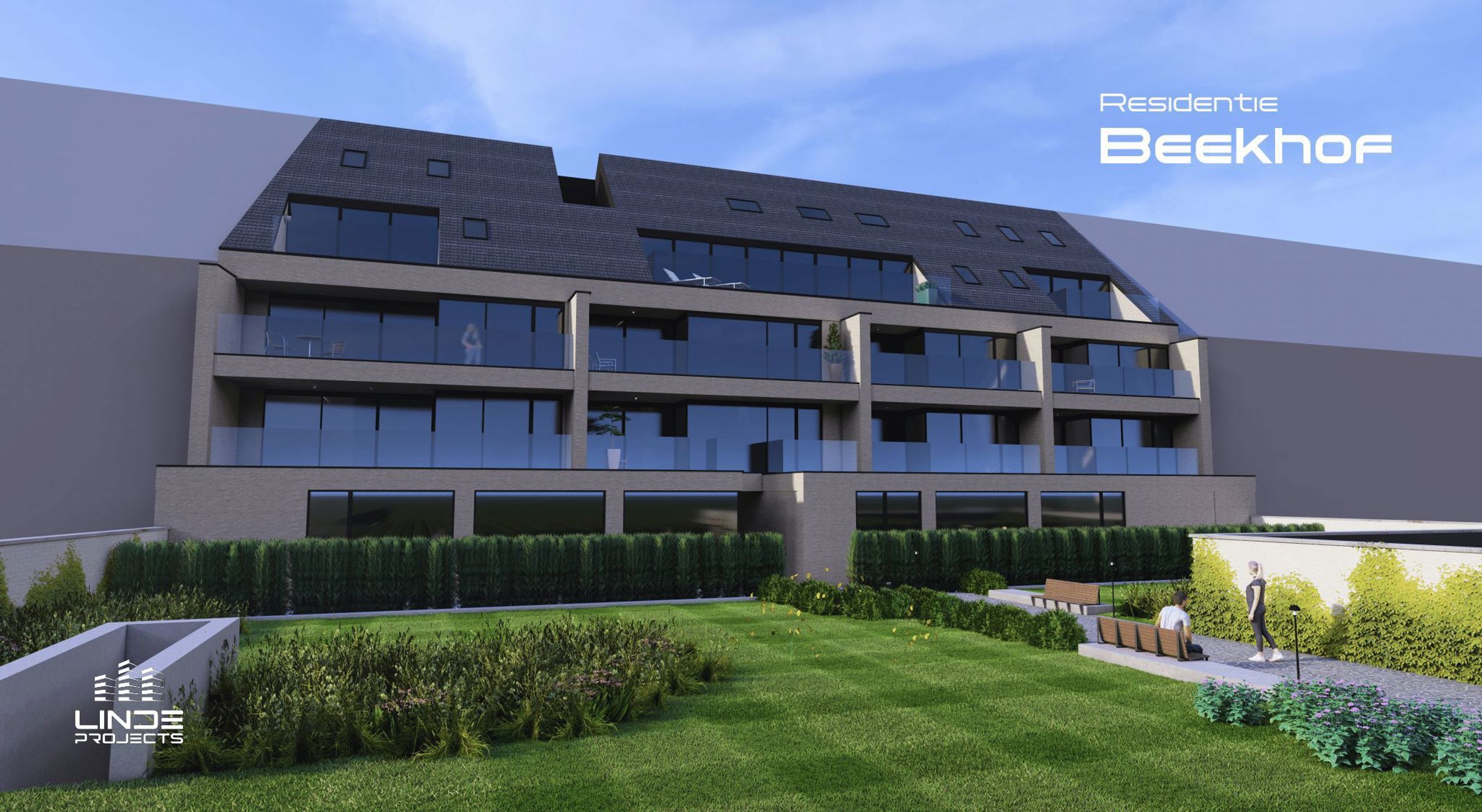 Handelspand van 223m² in Genk-centrum foto 4