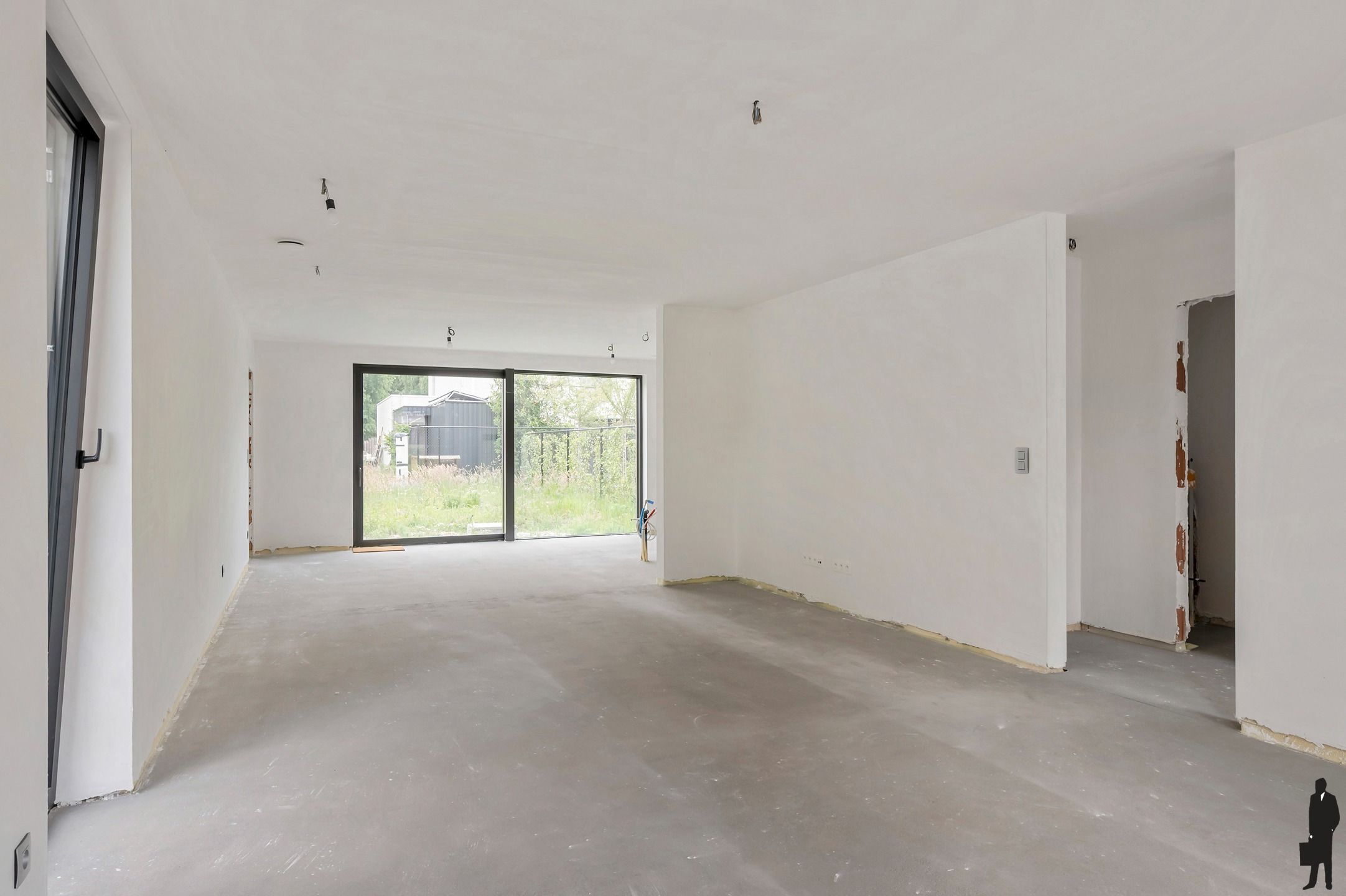 Hedendaagse nieuwbouwwoning (2025): Energiezuinig foto 7